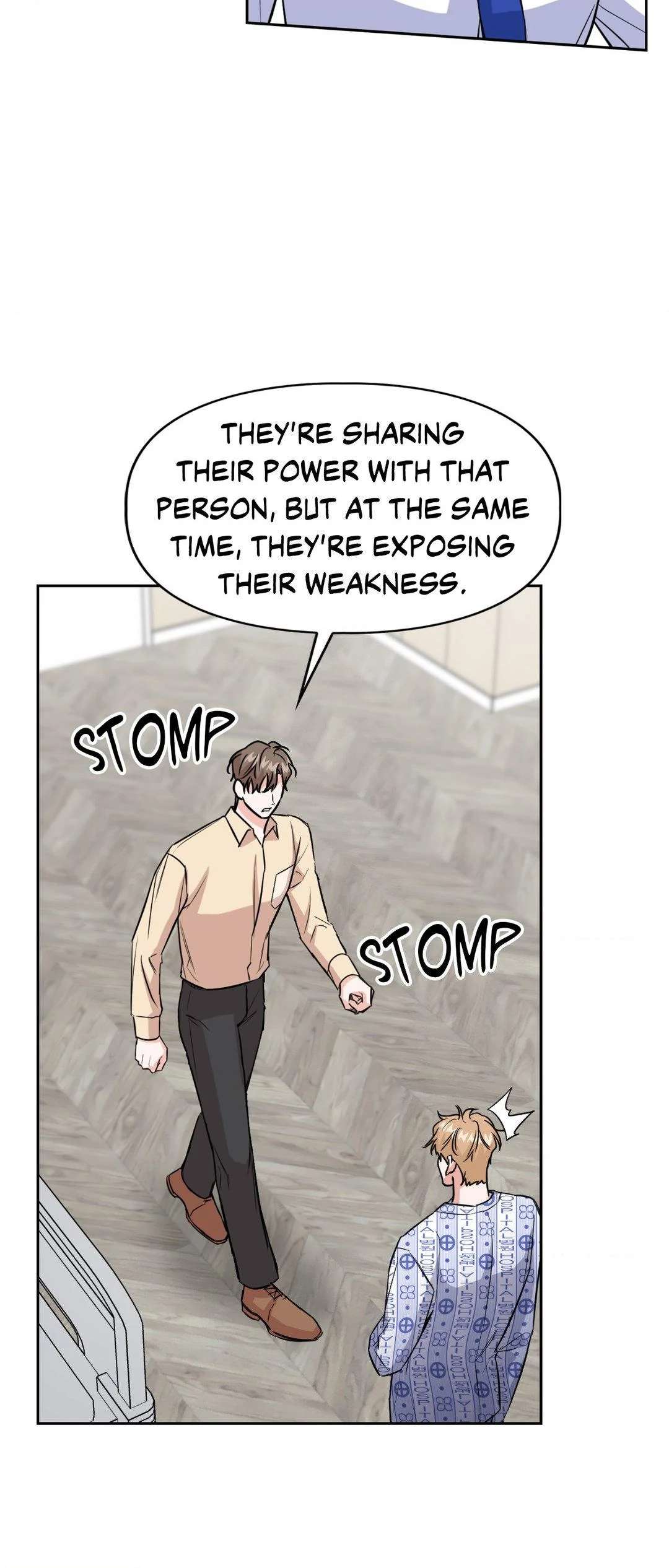 Read BAITS chapter 70 image 11 on Lezhin