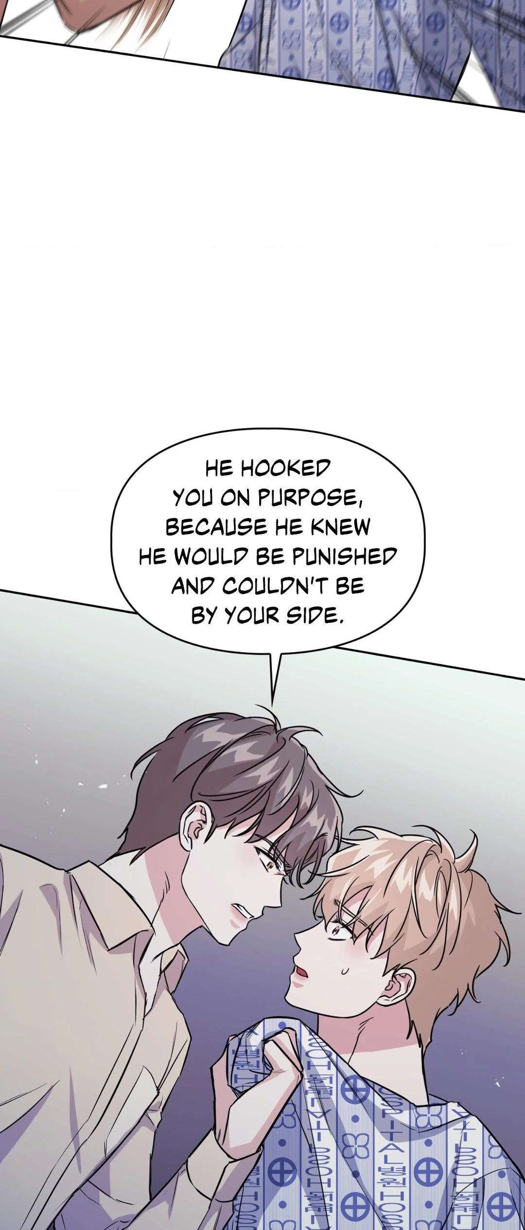 Read BAITS chapter 70 image 14 on Lezhin
