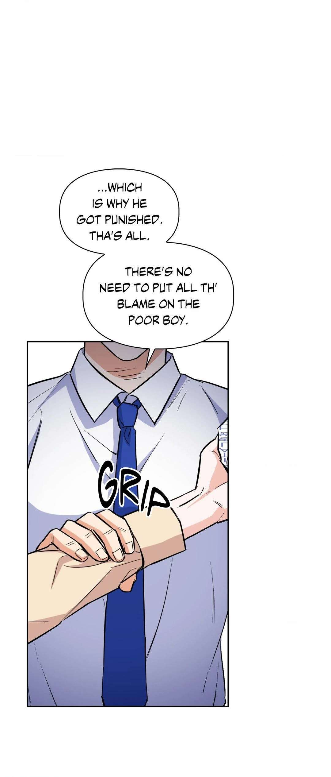 Read BAITS chapter 70 image 23 on Lezhin