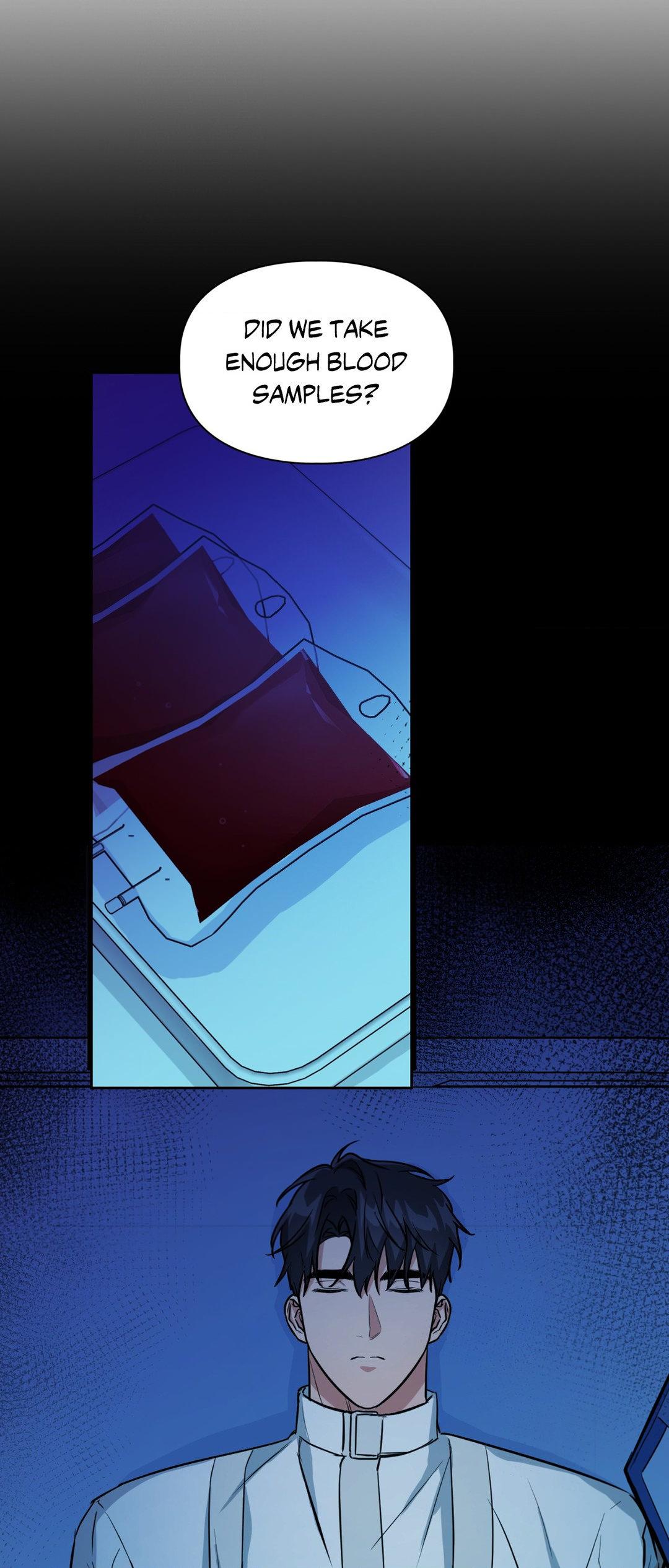Read BAITS chapter 70 image 25 on Lezhin