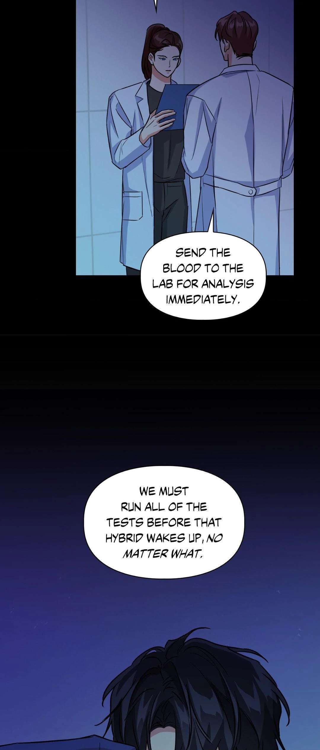 Read BAITS chapter 70 image 27 on Lezhin