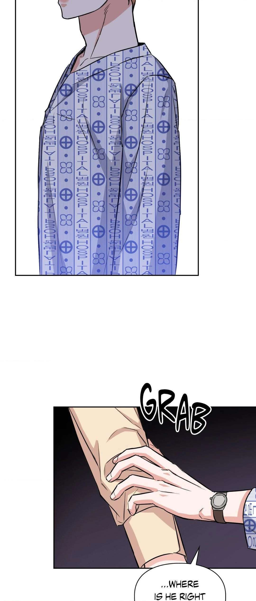 Read BAITS chapter 70 image 29 on Lezhin