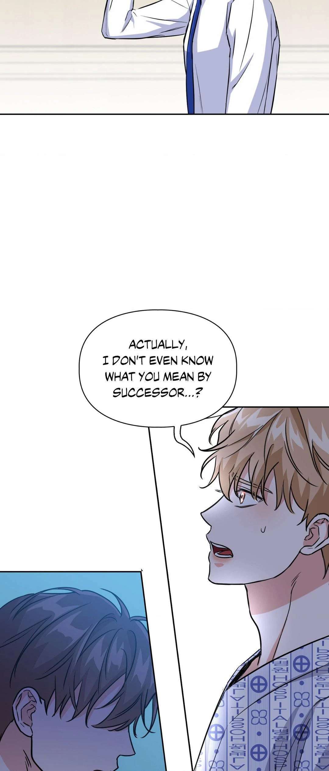 Read BAITS chapter 70 image 32 on Lezhin