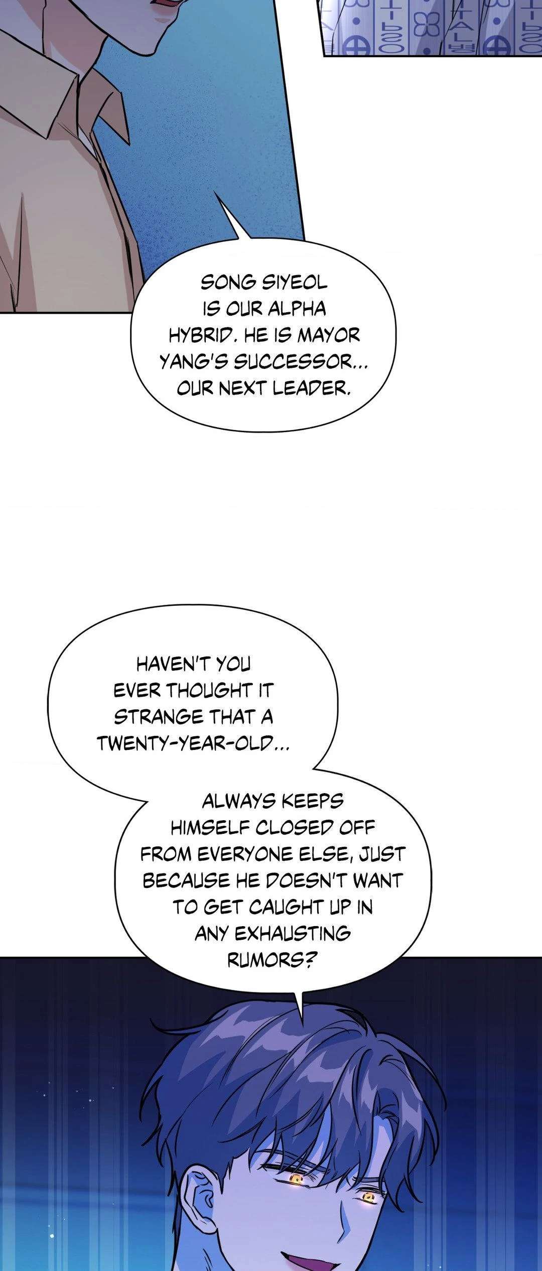 Read BAITS chapter 70 image 33 on Lezhin