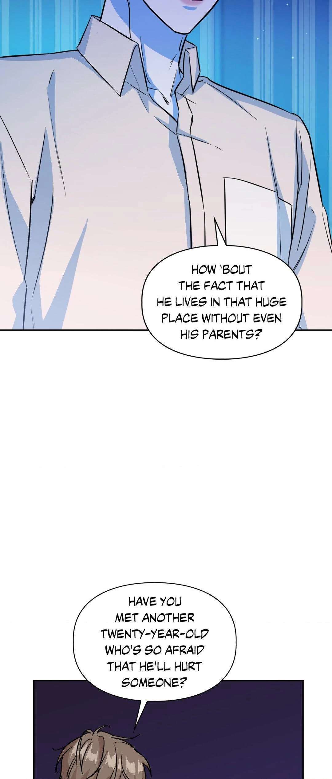 Read BAITS chapter 70 image 34 on Lezhin