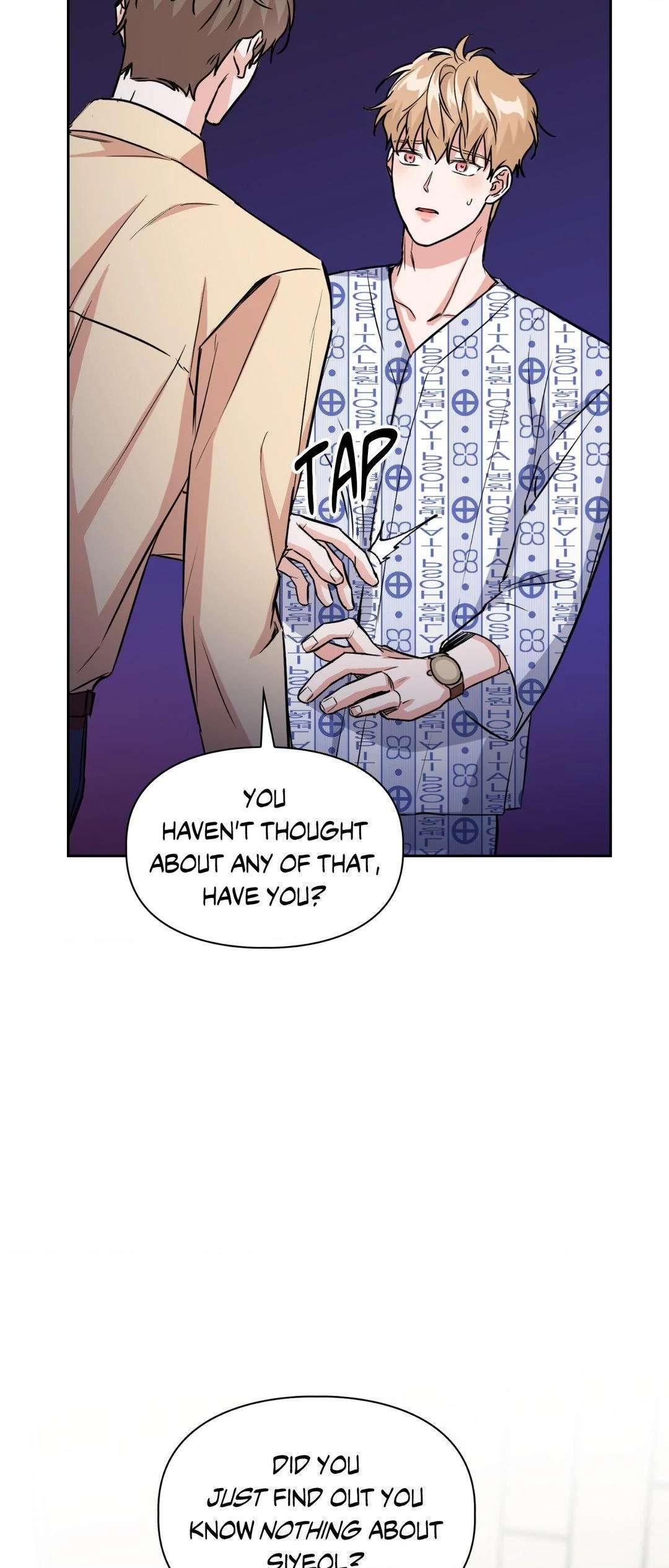 Read BAITS chapter 70 image 35 on Lezhin