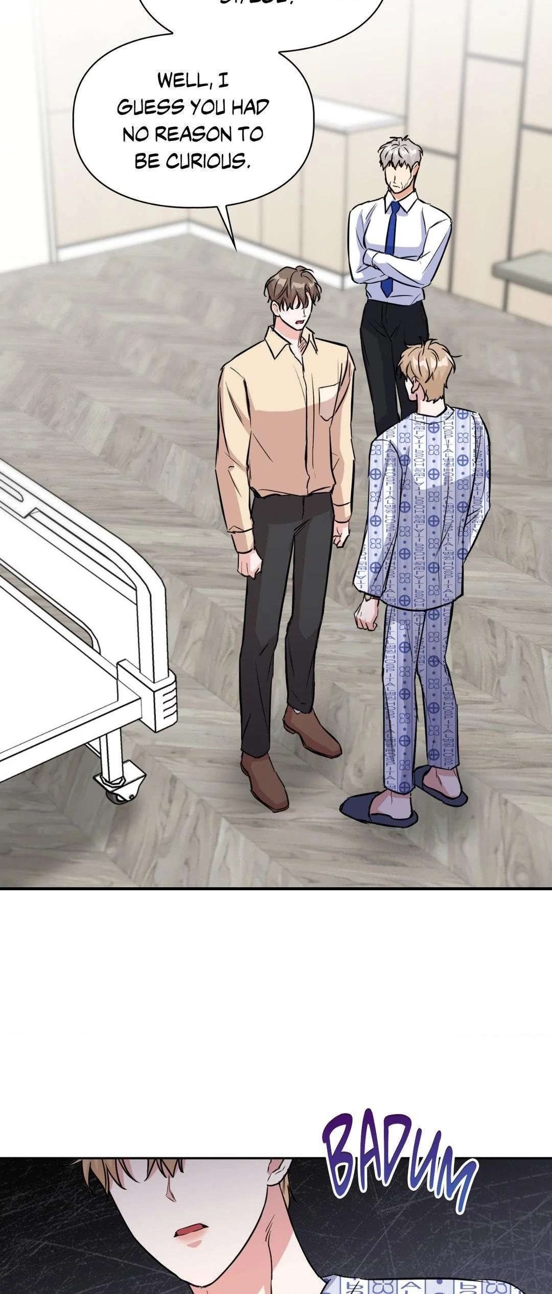 Read BAITS chapter 70 image 36 on Lezhin