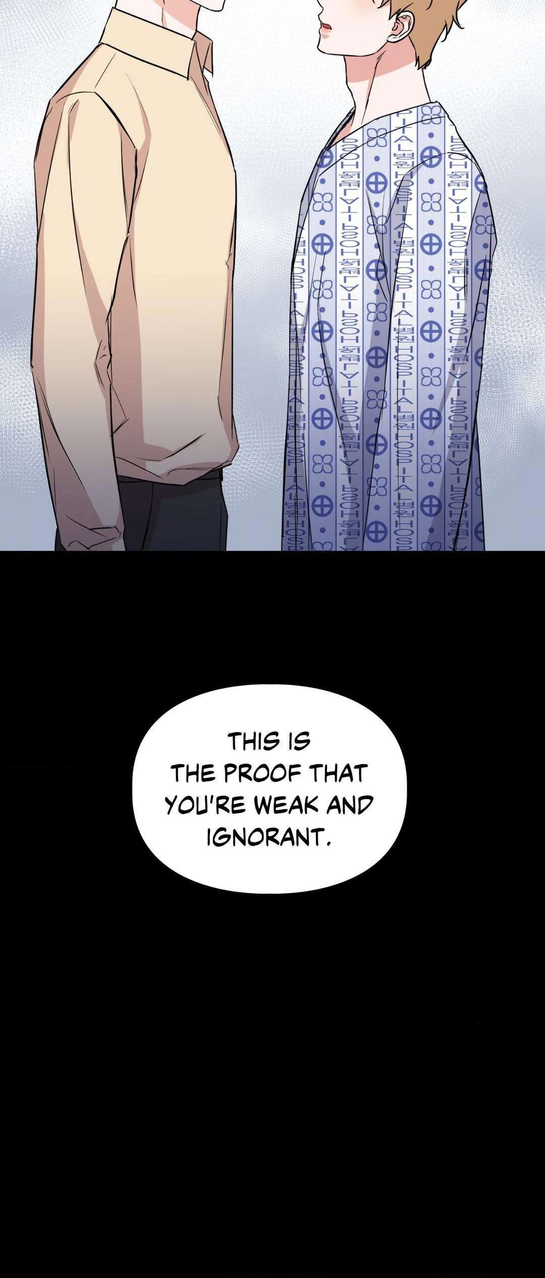 Read BAITS chapter 70 image 38 on Lezhin