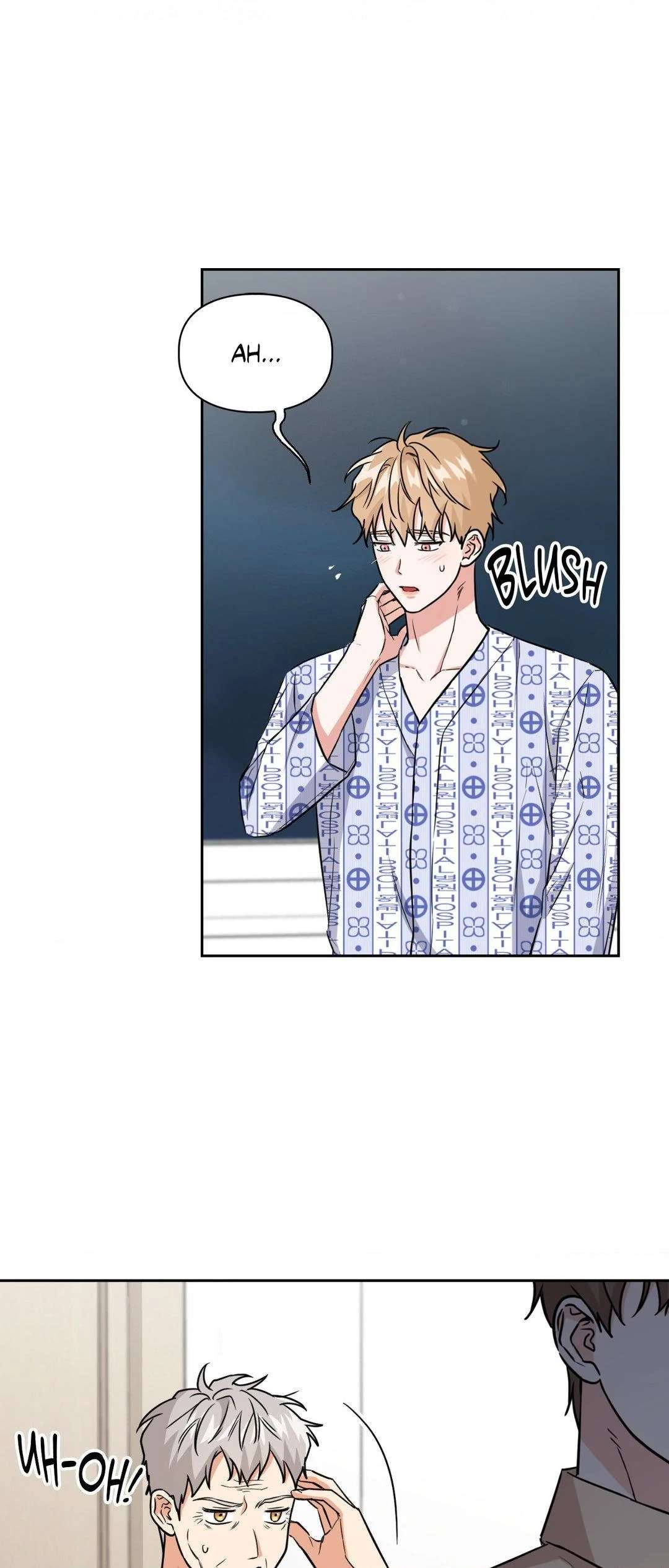 Read BAITS chapter 70 image 4 on Lezhin