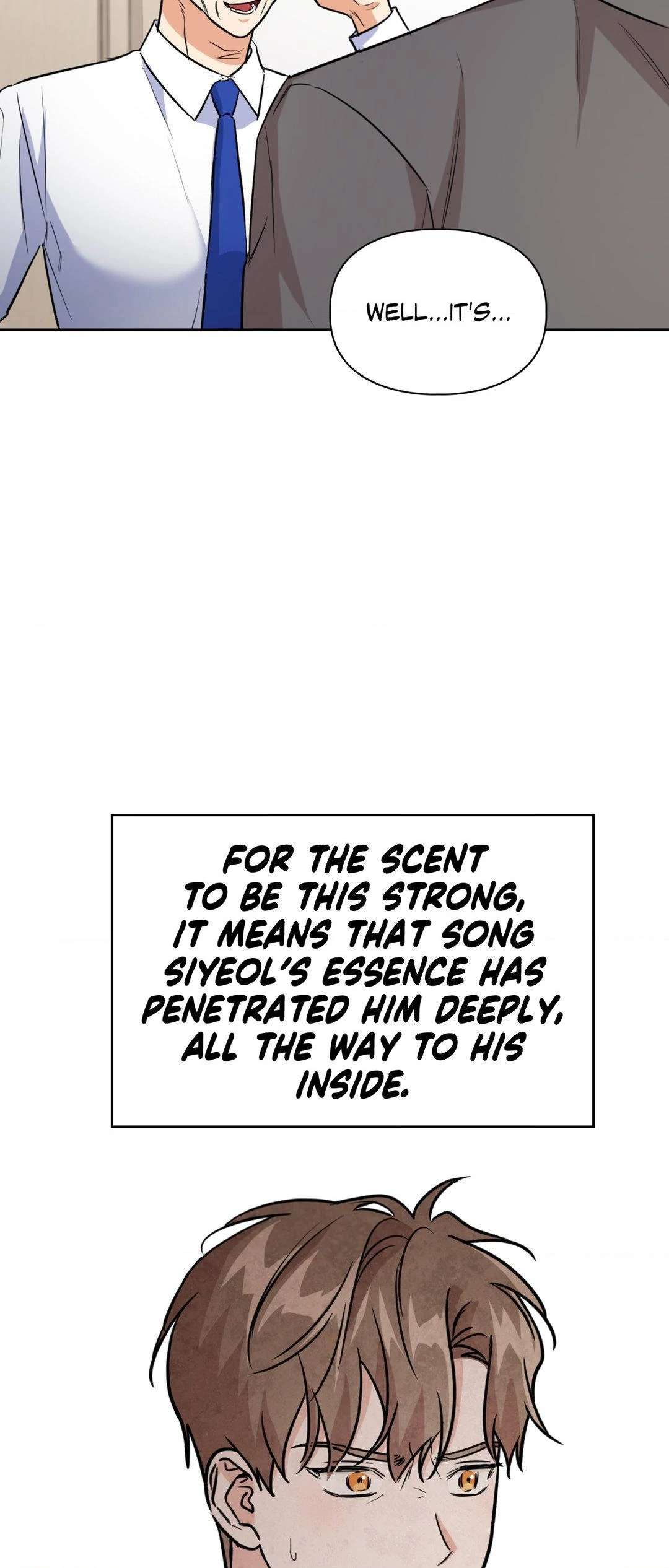 Read BAITS chapter 70 image 5 on Lezhin