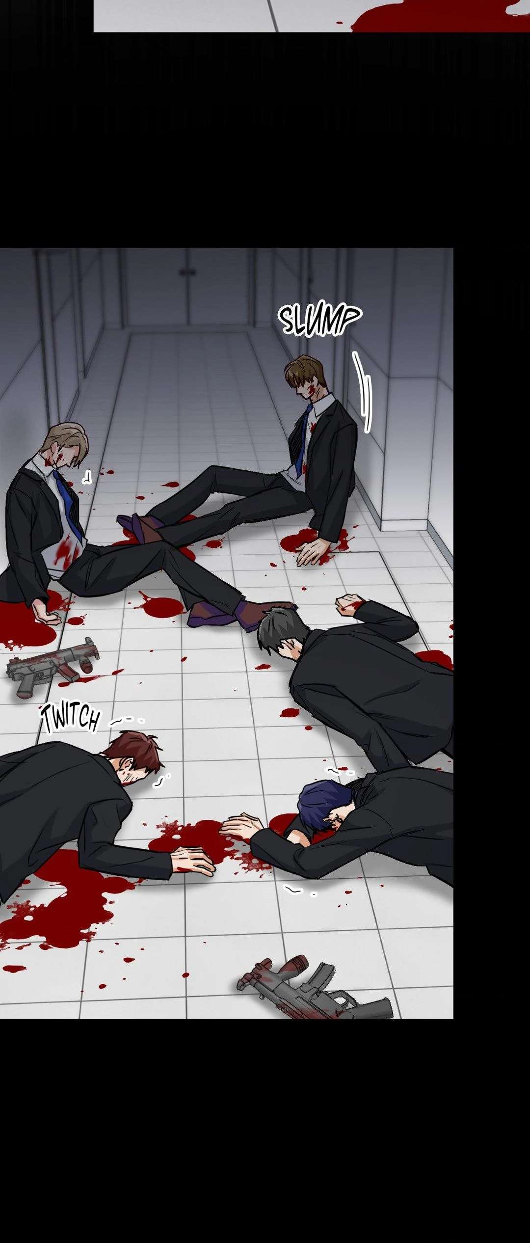 Read BAITS chapter 70 image 50 on Lezhin