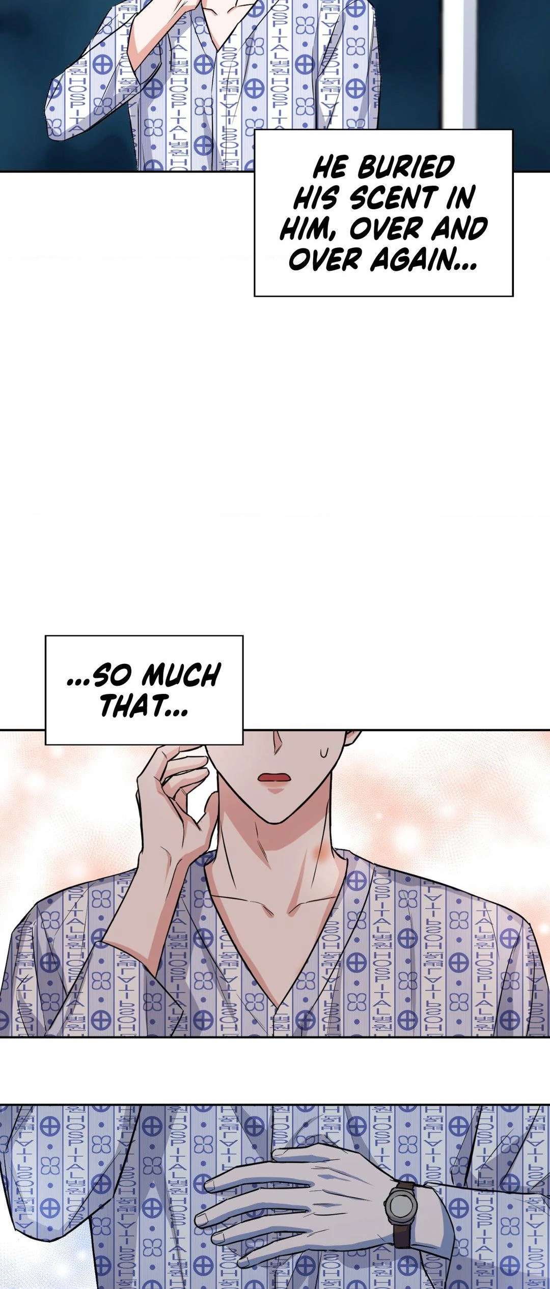 Read BAITS chapter 70 image 7 on Lezhin