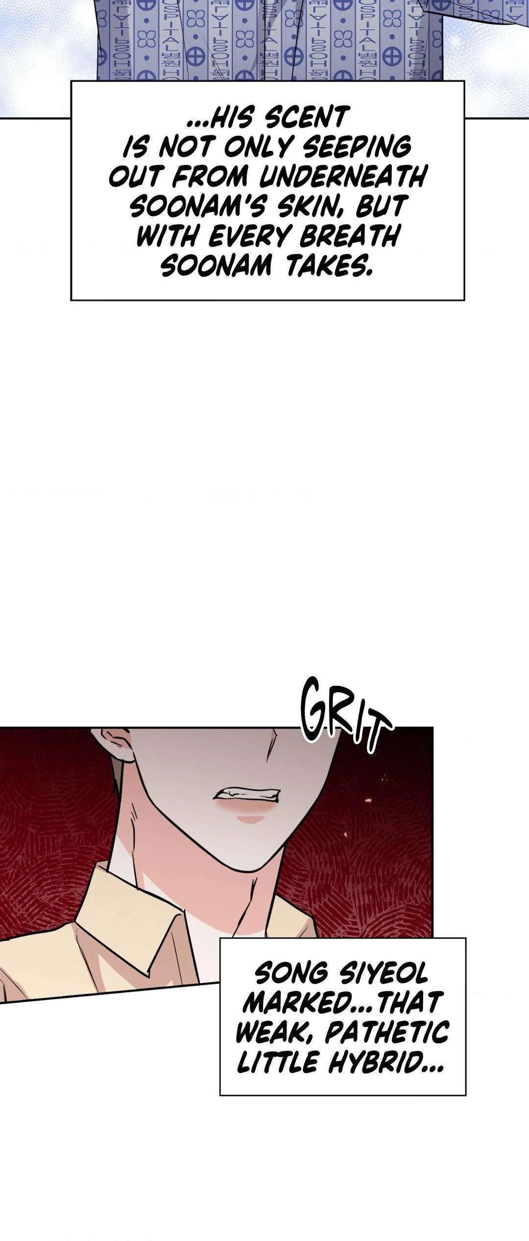 Read BAITS chapter 70 image 8 on Lezhin