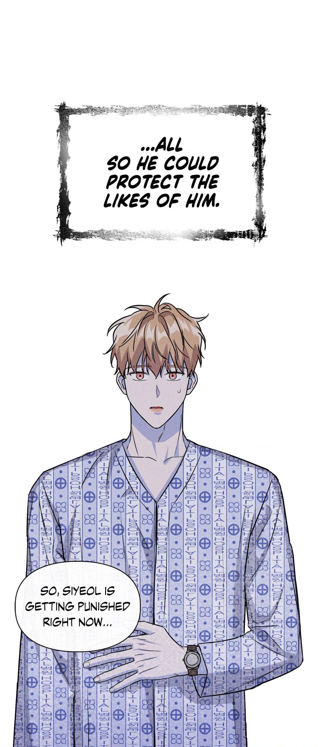 Read BAITS chapter 70 image 9 on Lezhin