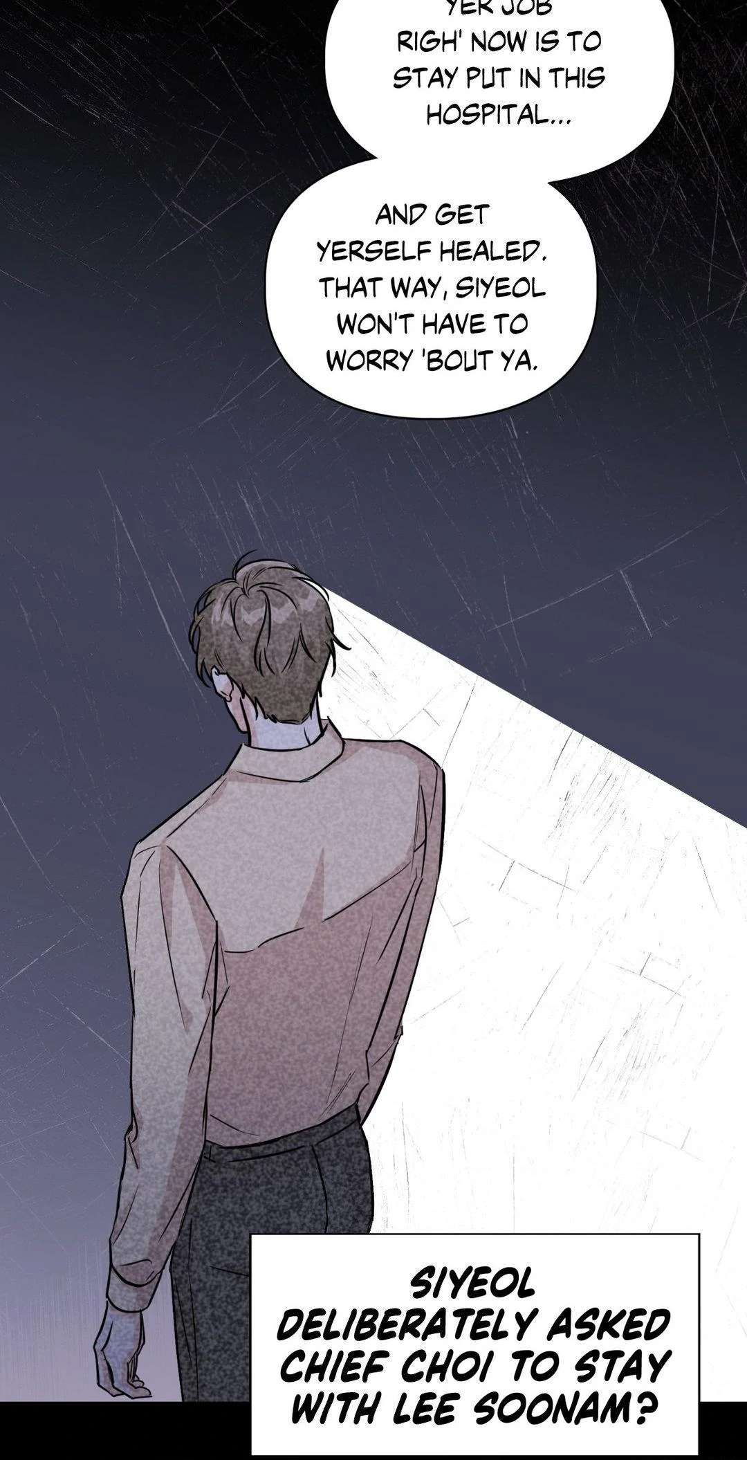 Read BAITS chapter 71 image 11 on Lezhin
