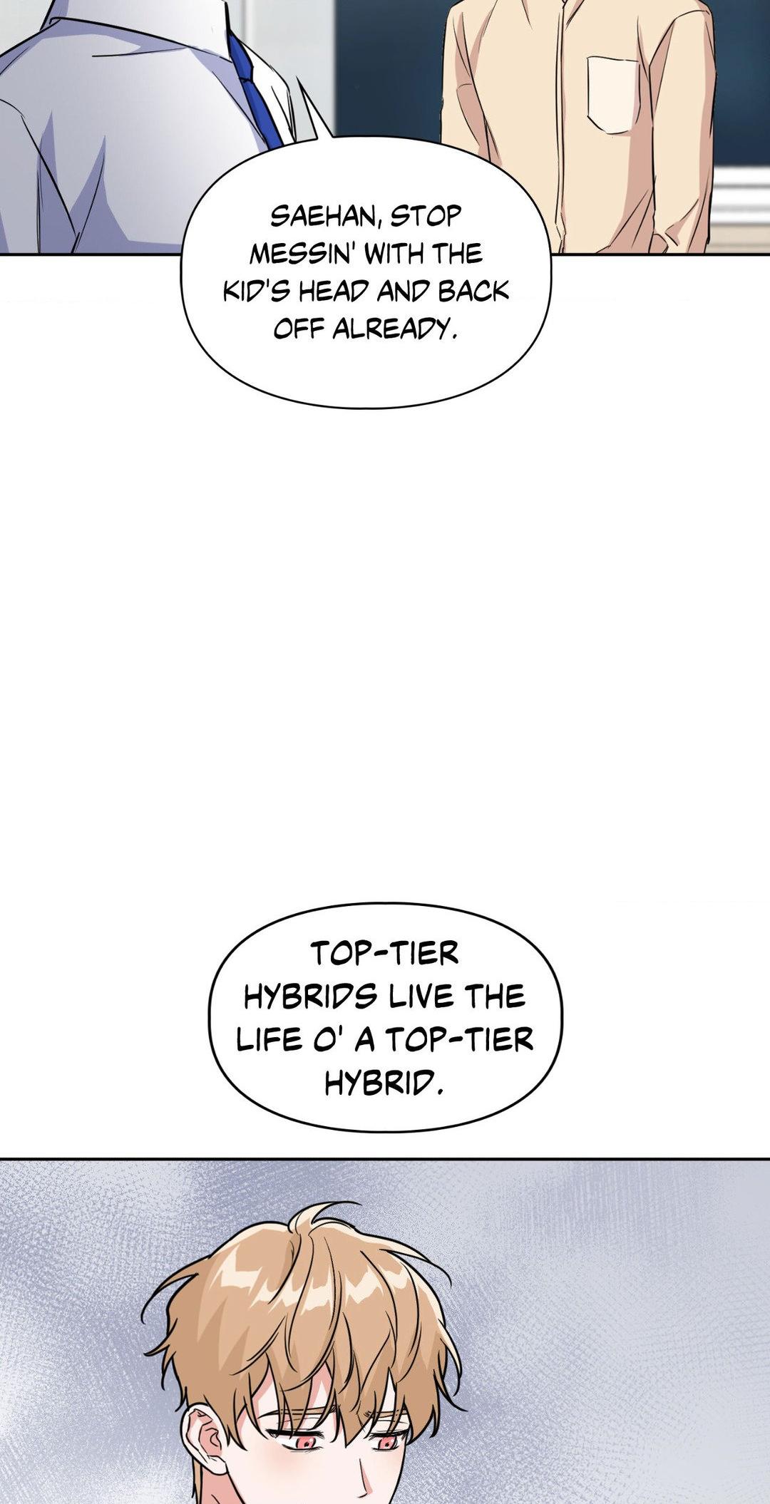 Read BAITS chapter 71 image 17 on Lezhin