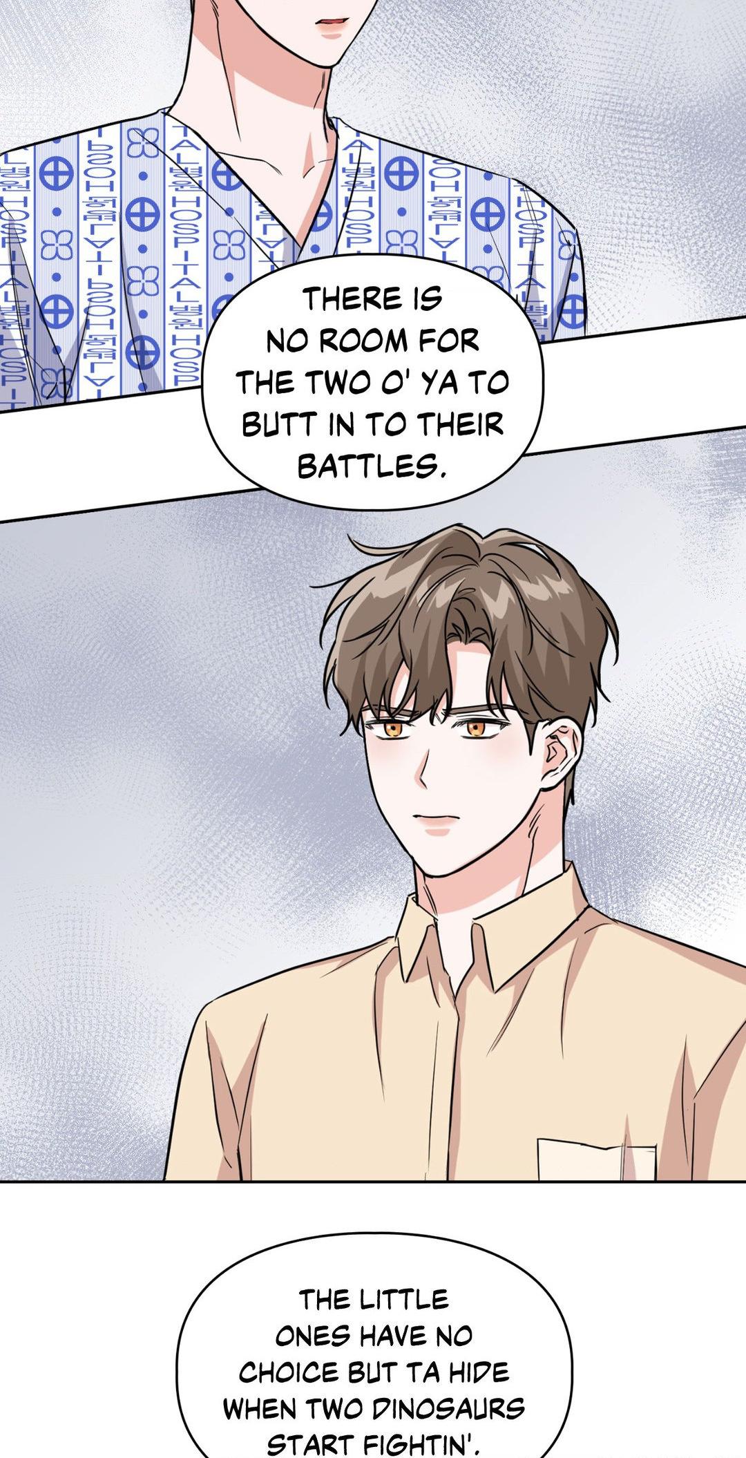 Read BAITS chapter 71 image 18 on Lezhin