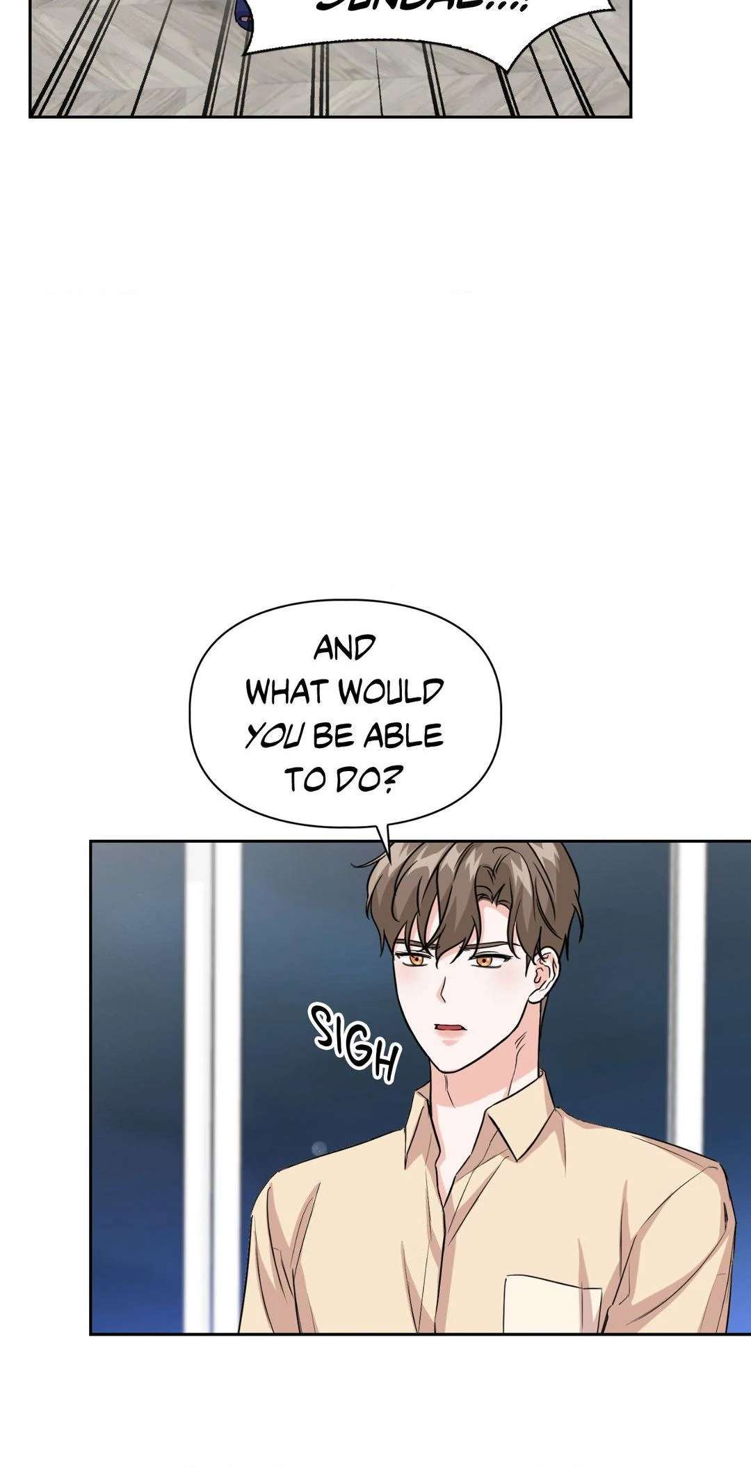 Read BAITS chapter 71 image 2 on Lezhin