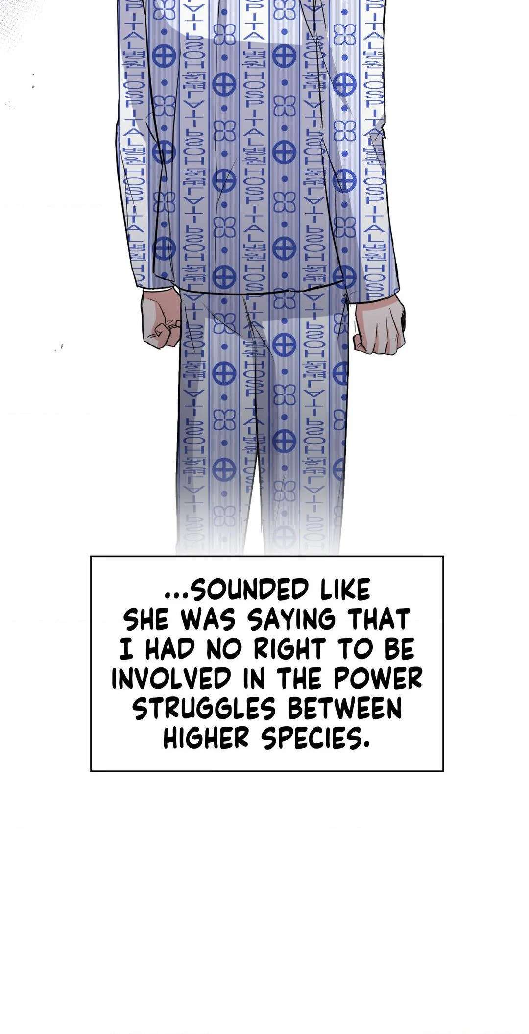 Read BAITS chapter 71 image 22 on Lezhin