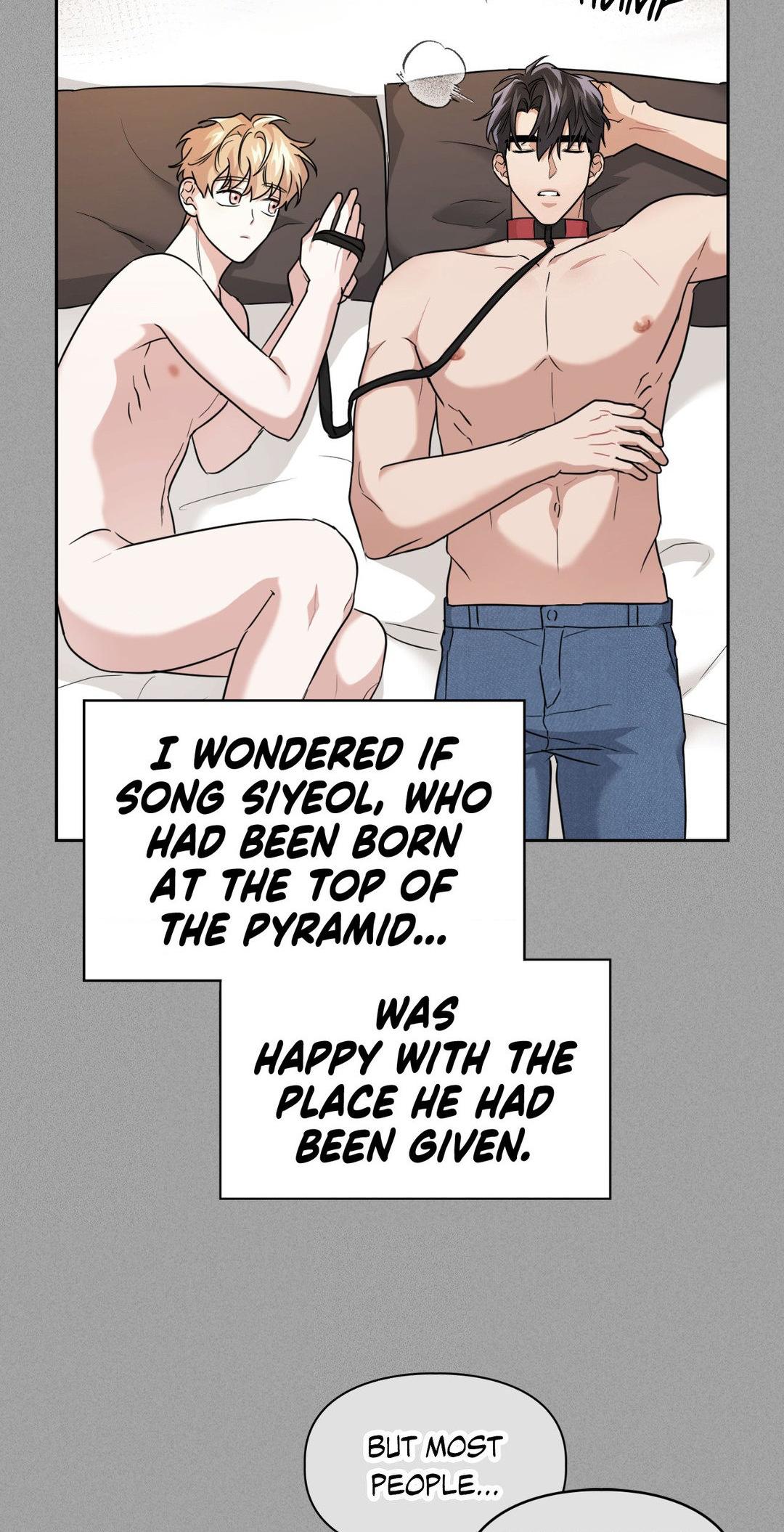 Read BAITS chapter 71 image 27 on Lezhin