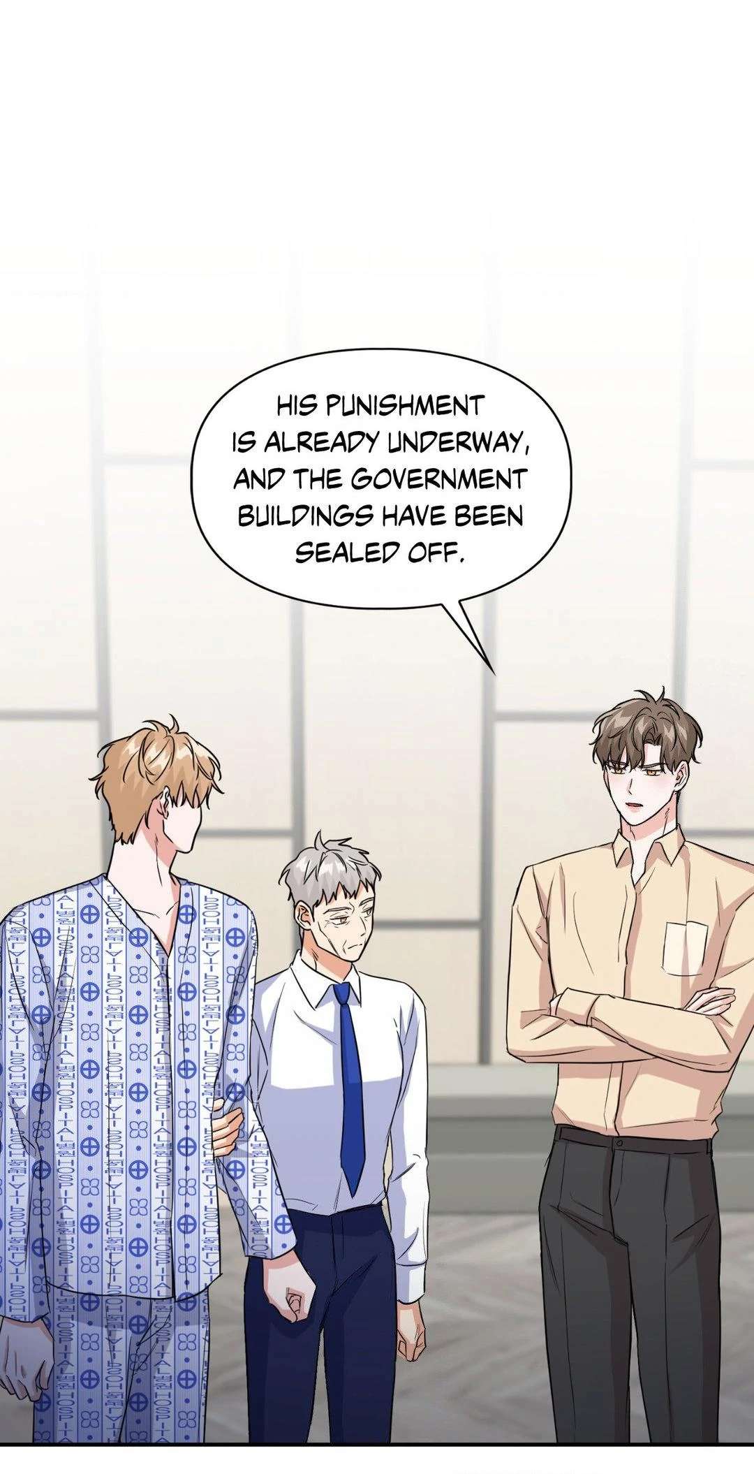 Read BAITS chapter 71 image 3 on Lezhin