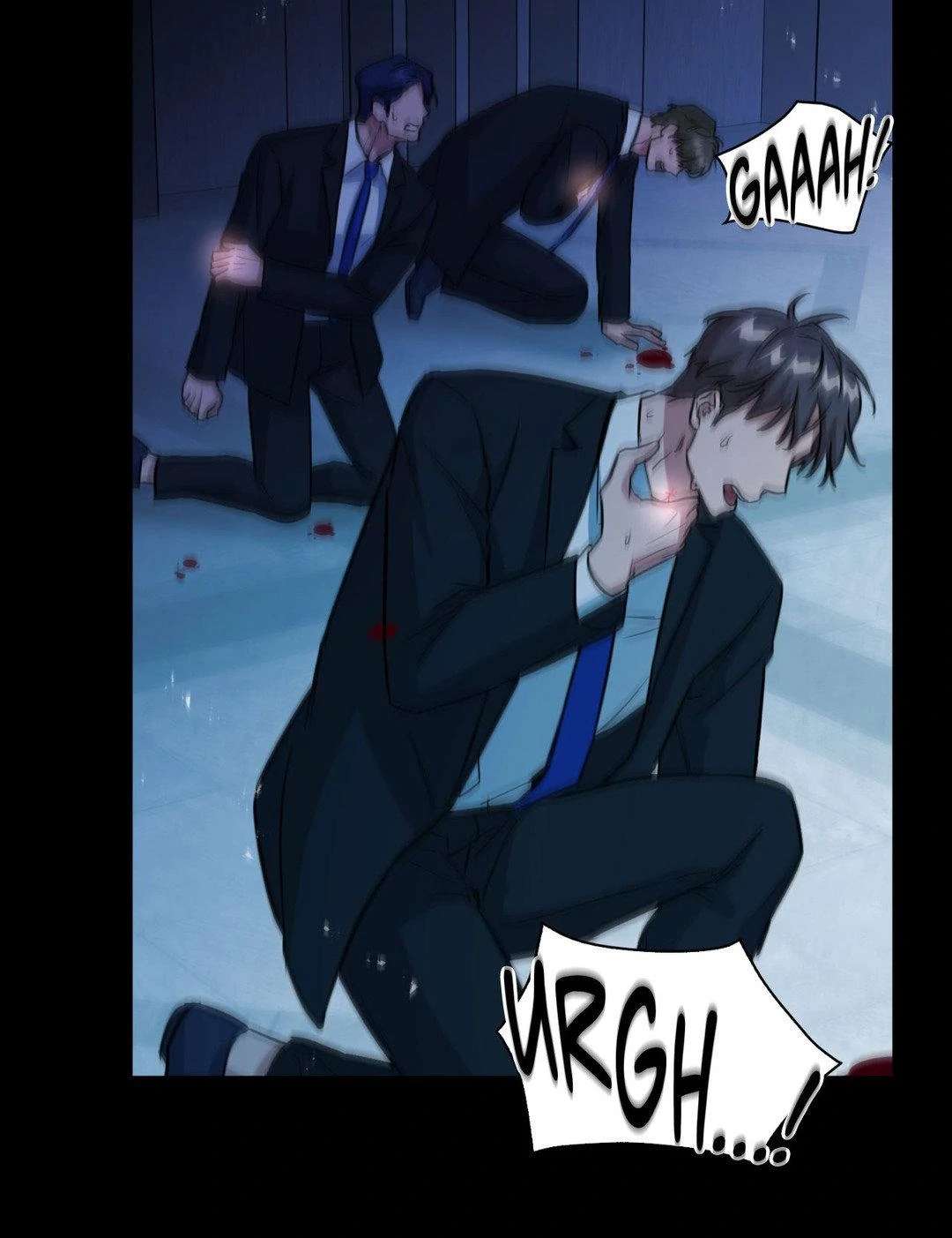 Read BAITS chapter 71 image 33 on Lezhin