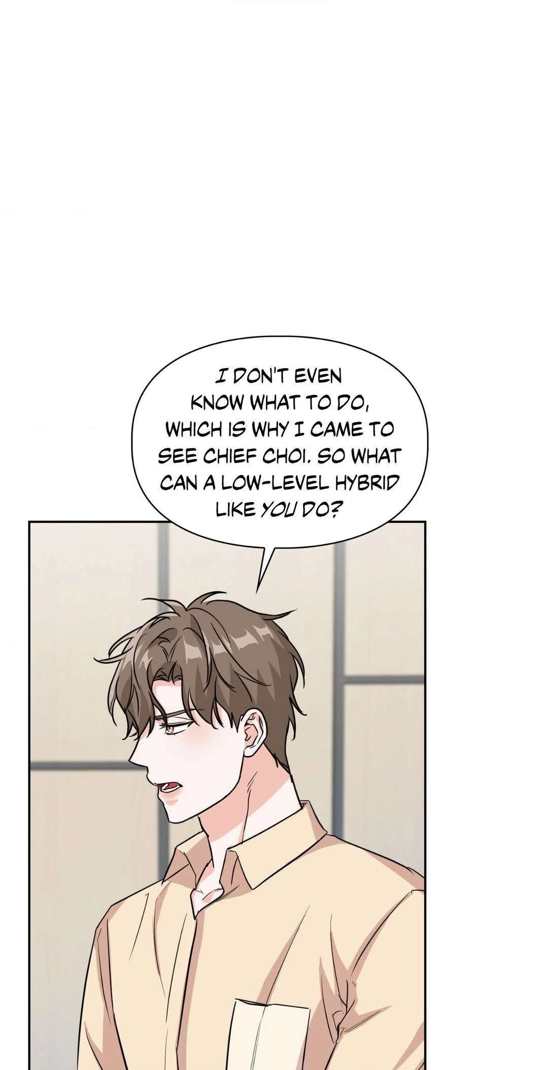 Read BAITS chapter 71 image 4 on Lezhin