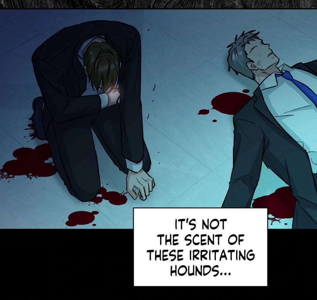 Read BAITS chapter 71 image 40 on Lezhin