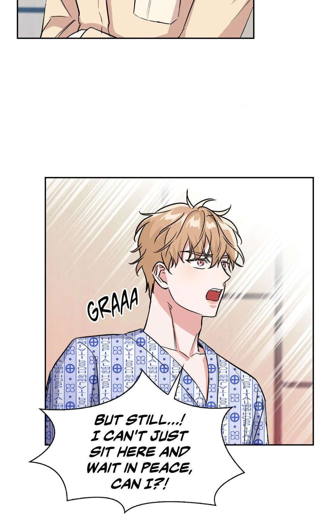 Read BAITS chapter 71 image 5 on Lezhin