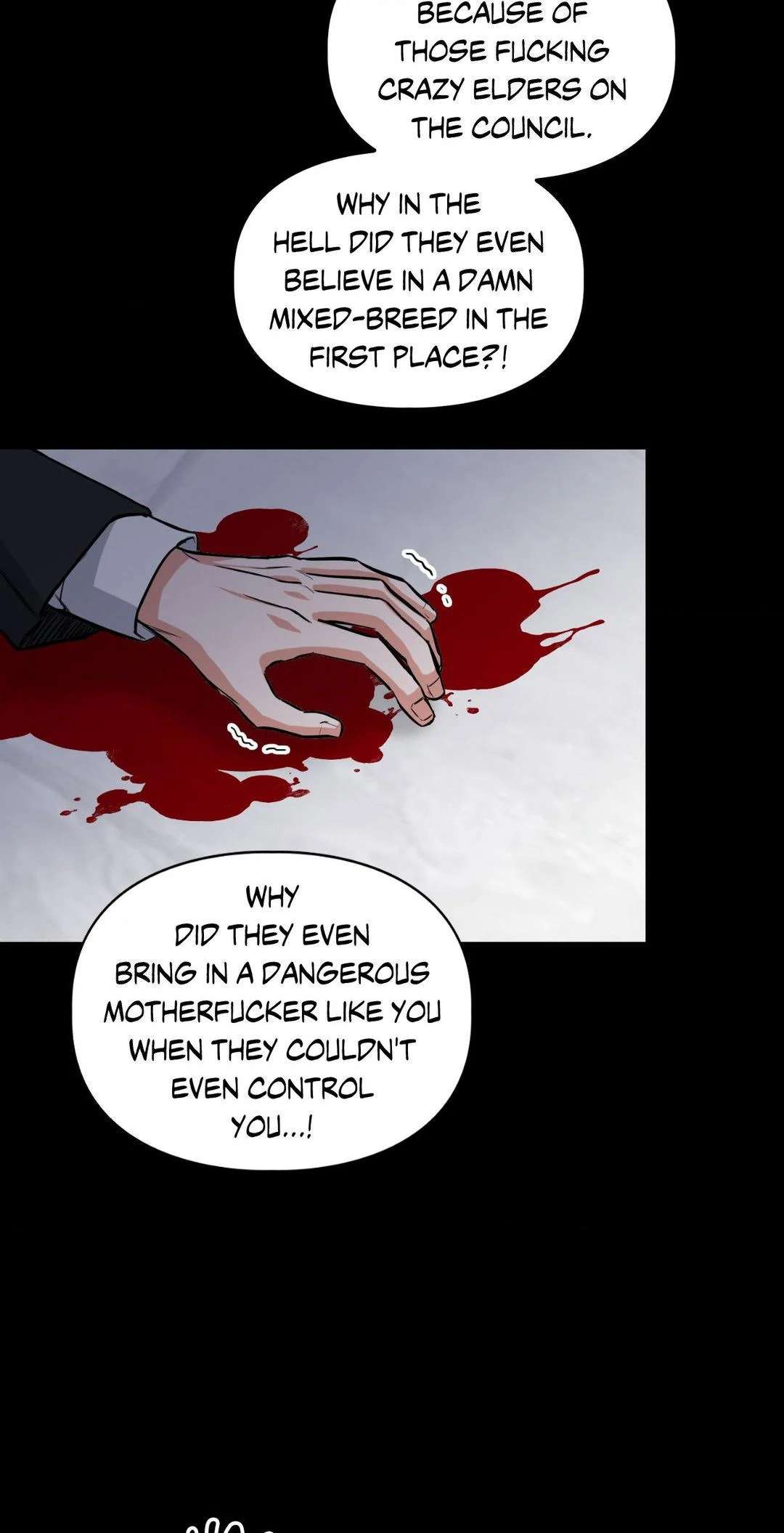 Read BAITS chapter 71 image 55 on Lezhin