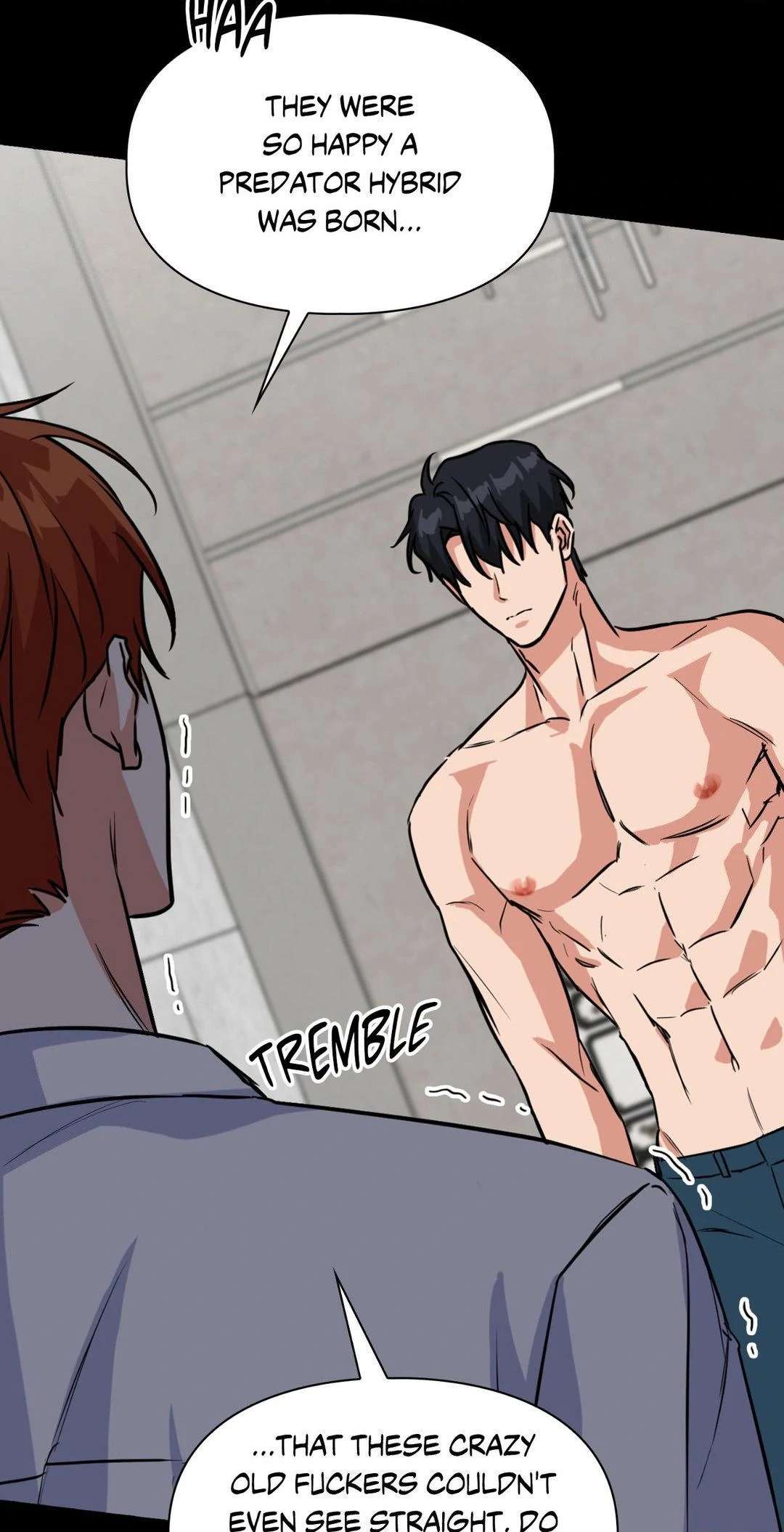 Read BAITS chapter 71 image 56 on Lezhin