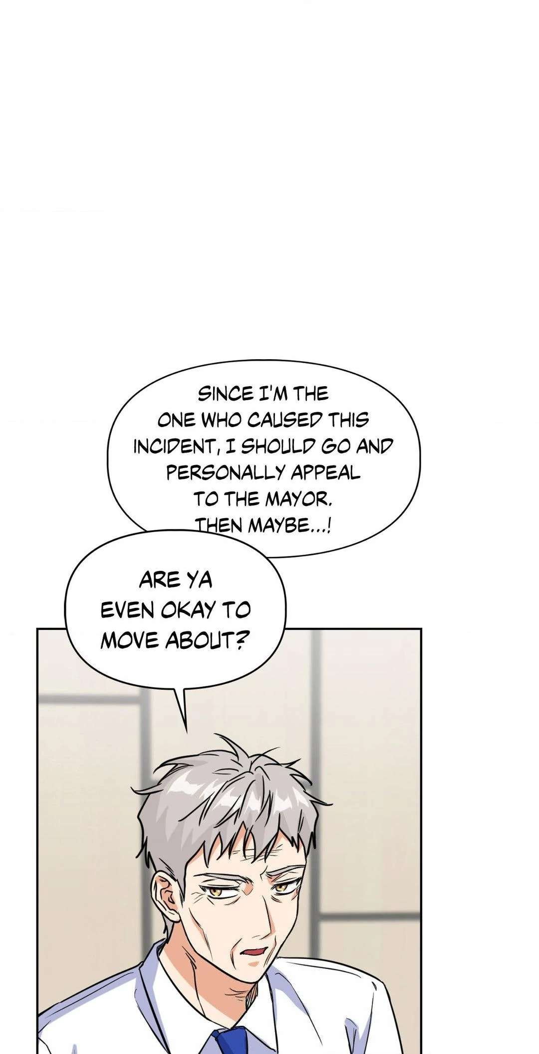 Read BAITS chapter 71 image 6 on Lezhin