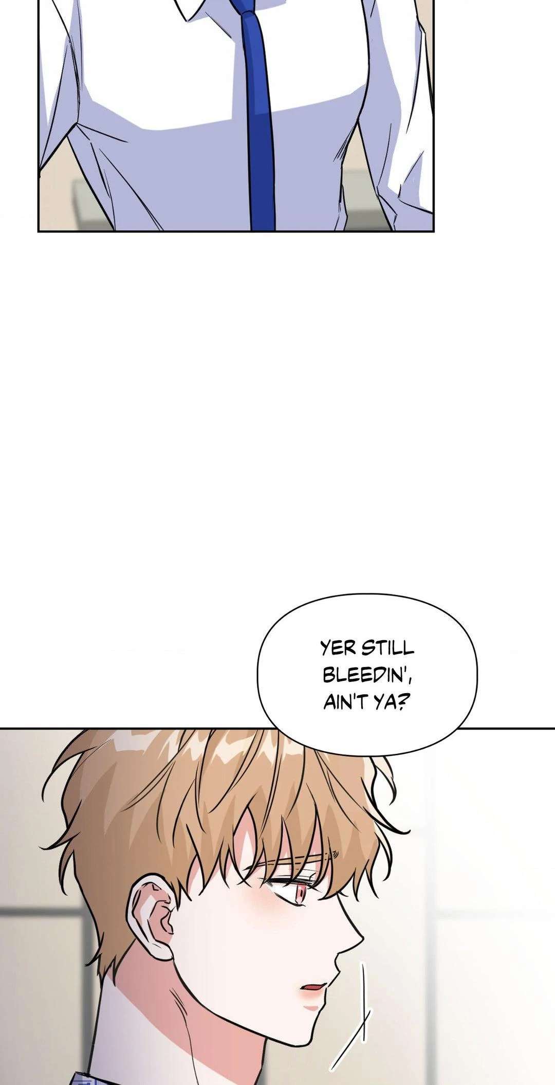 Read BAITS chapter 71 image 7 on Lezhin