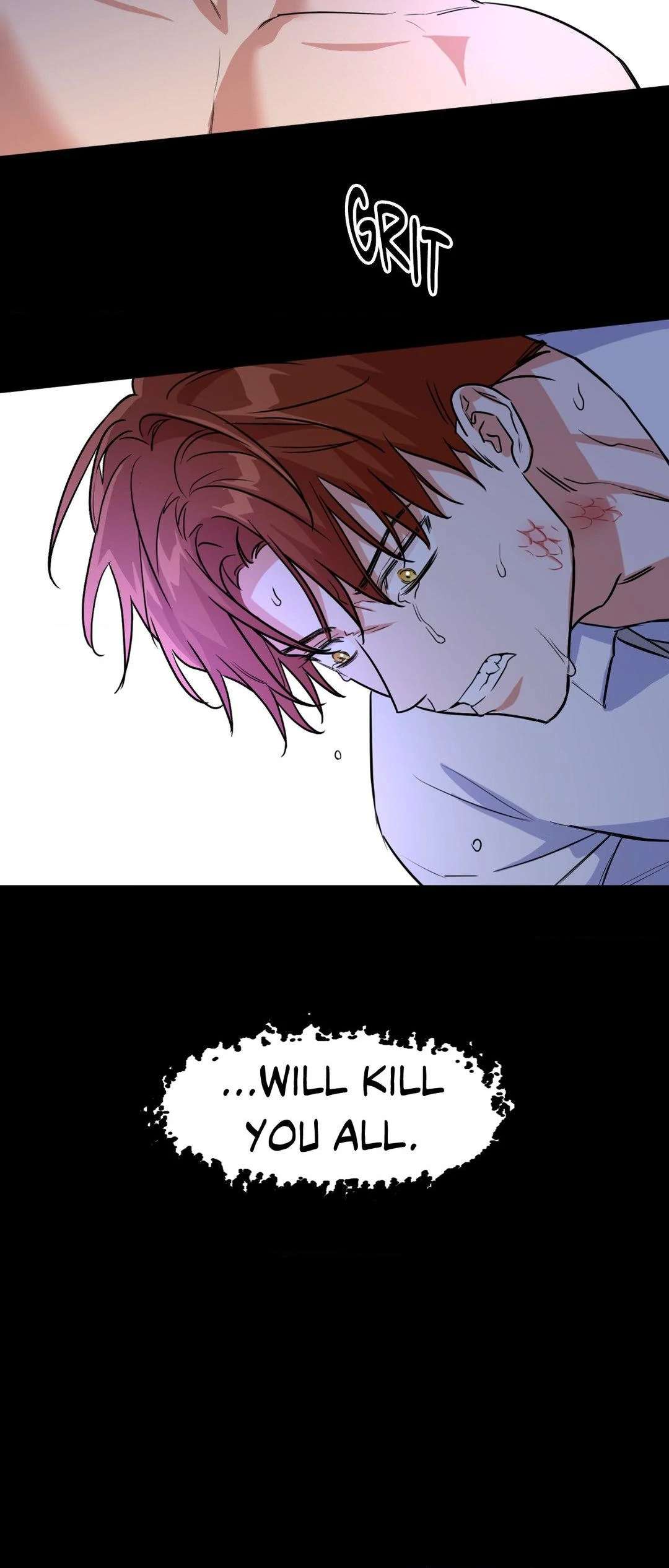 Read BAITS chapter 72 image 1 on Lezhin