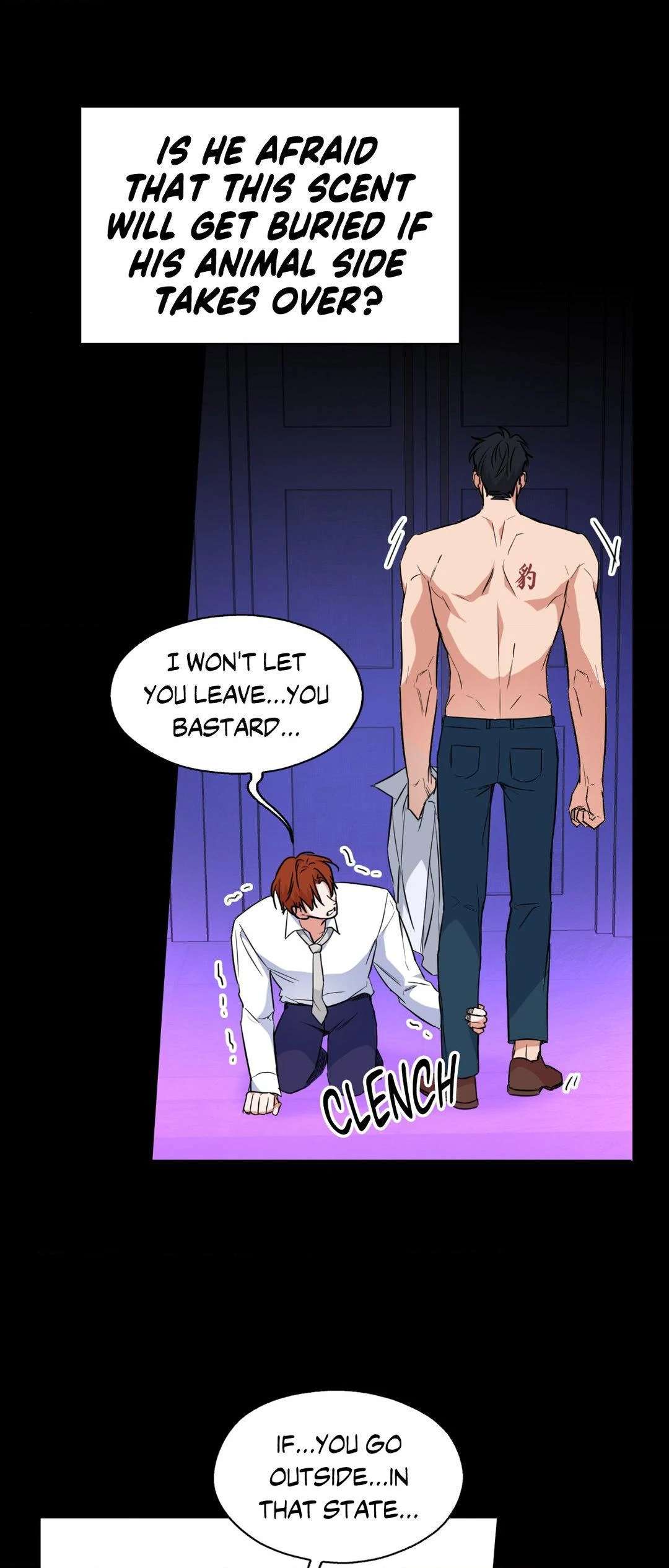 Read BAITS chapter 72 image 16 on Lezhin
