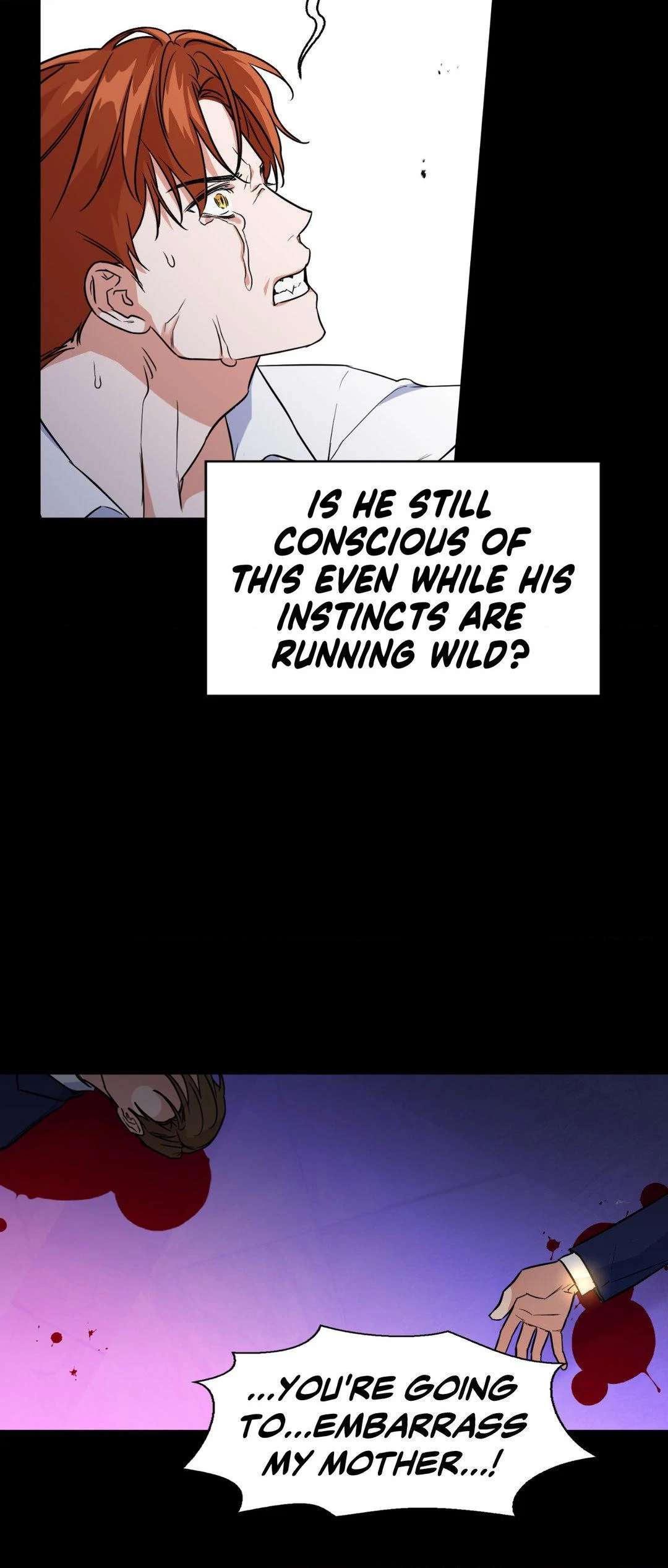 Read BAITS chapter 72 image 17 on Lezhin