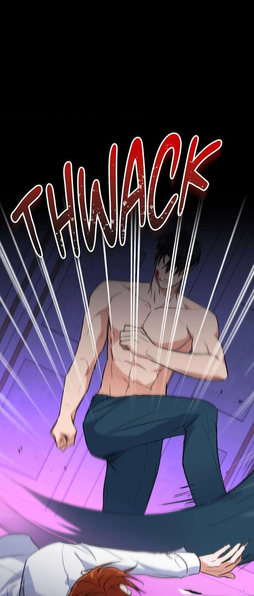 Read BAITS chapter 72 image 18 on Lezhin