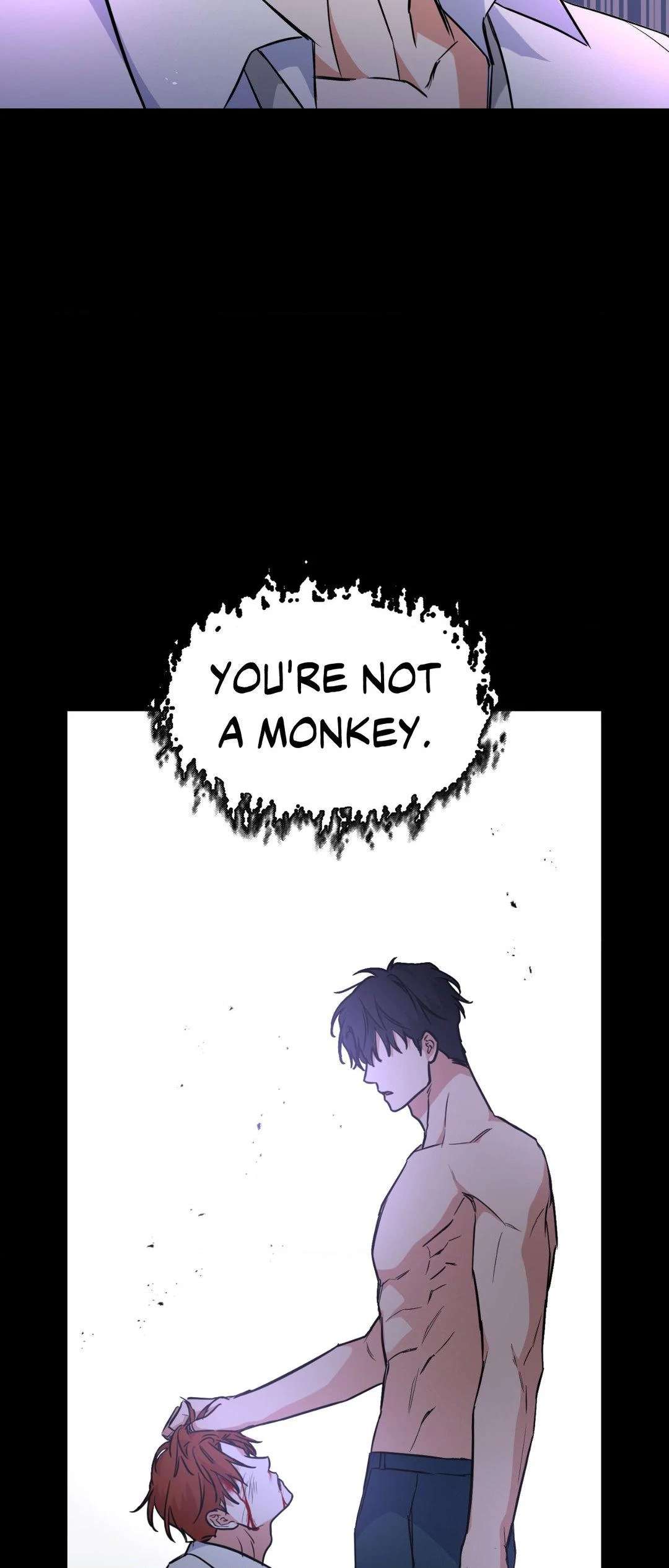 Read BAITS chapter 72 image 21 on Lezhin
