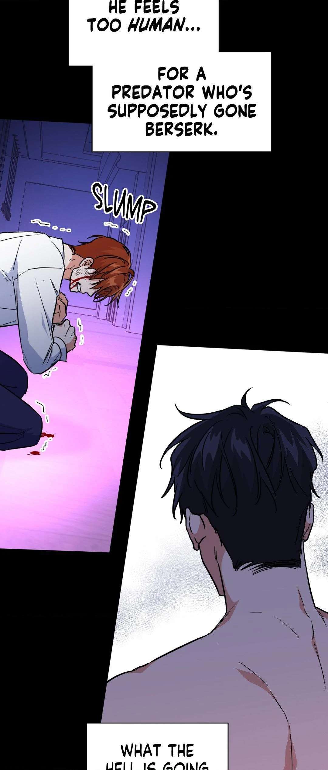 Read BAITS chapter 72 image 37 on Lezhin