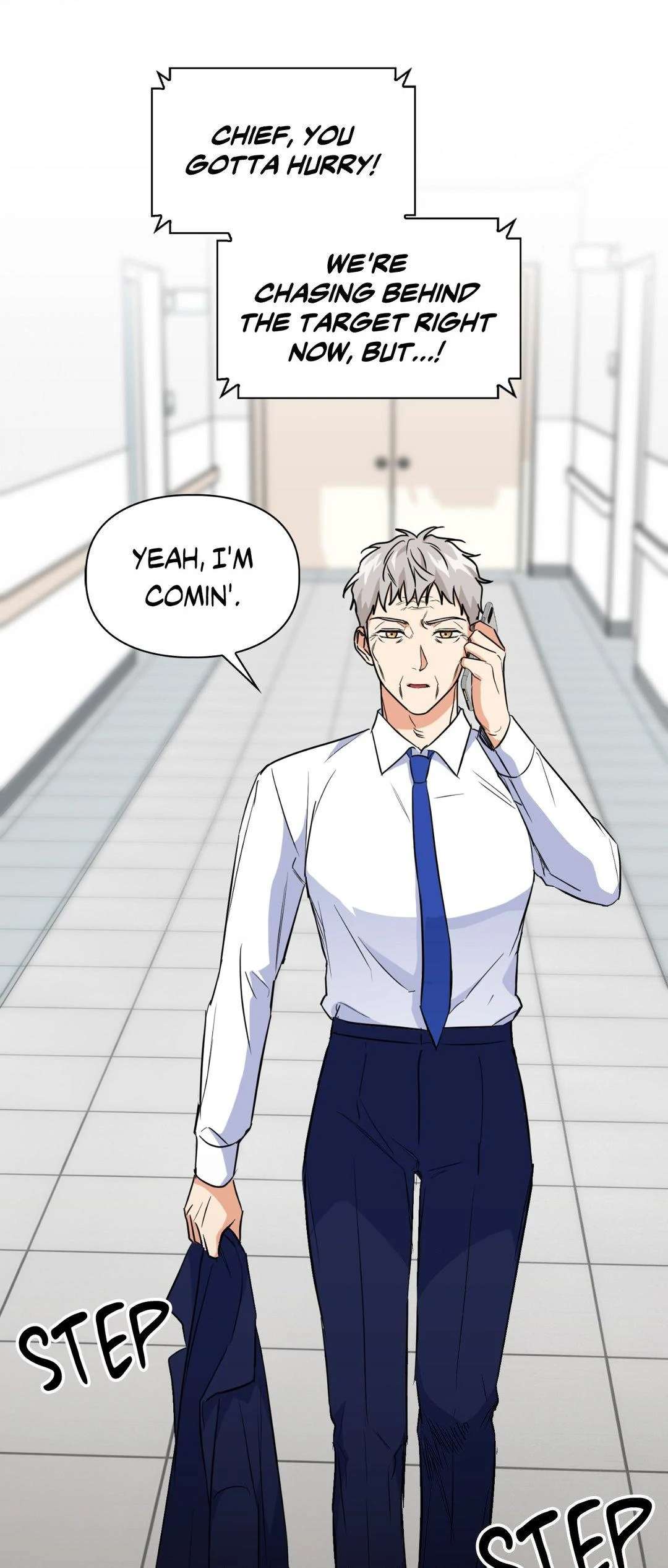 Read BAITS chapter 72 image 43 on Lezhin