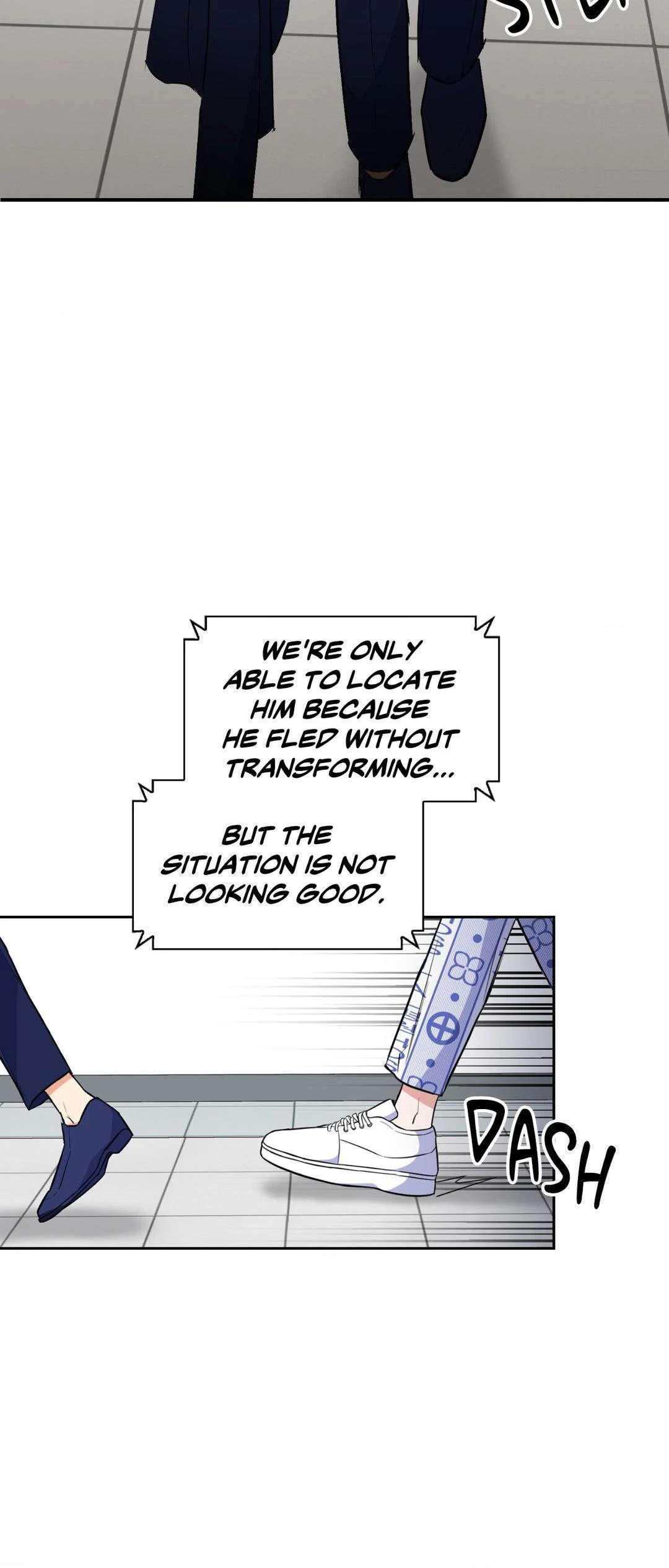 Read BAITS chapter 72 image 44 on Lezhin