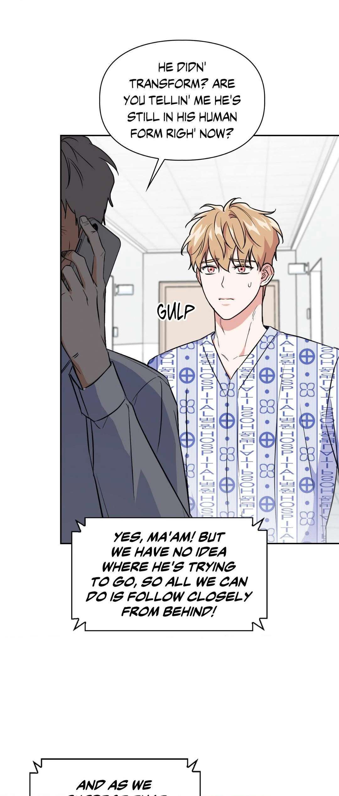 Read BAITS chapter 72 image 45 on Lezhin