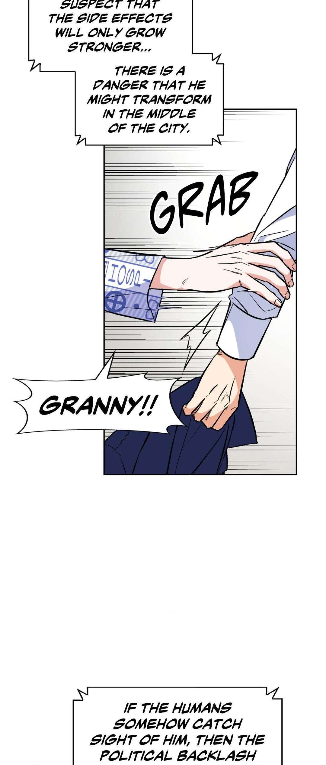 Read BAITS chapter 72 image 46 on Lezhin