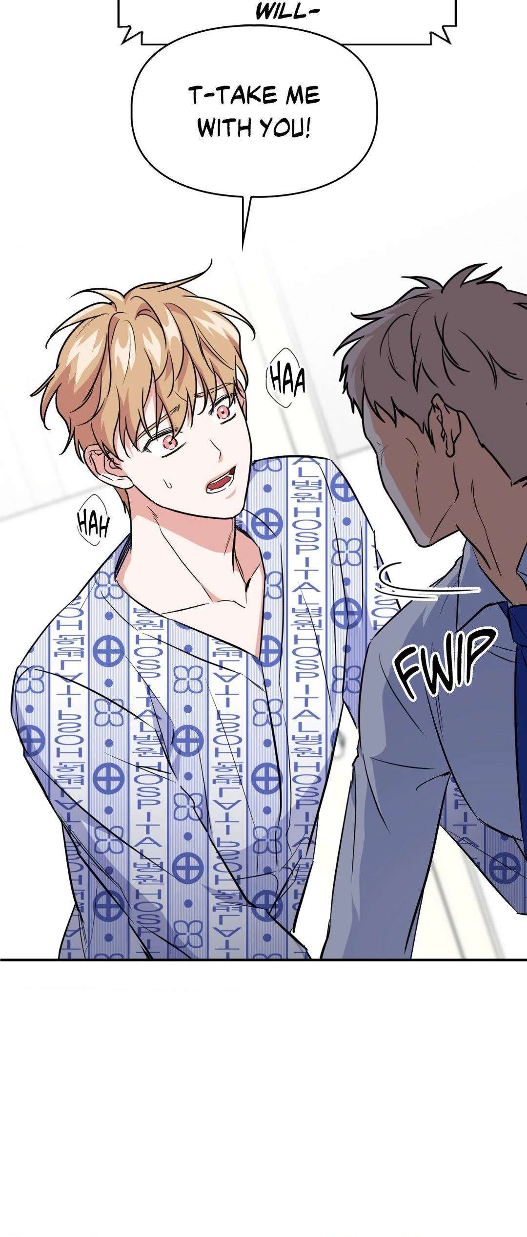 Read BAITS chapter 72 image 47 on Lezhin