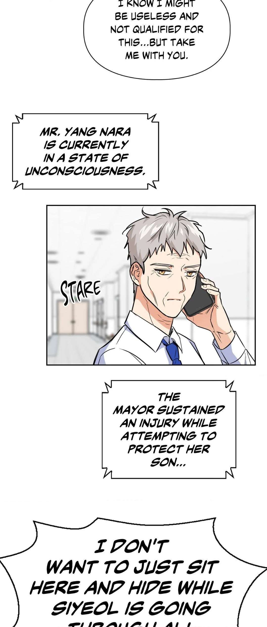 Read BAITS chapter 72 image 49 on Lezhin