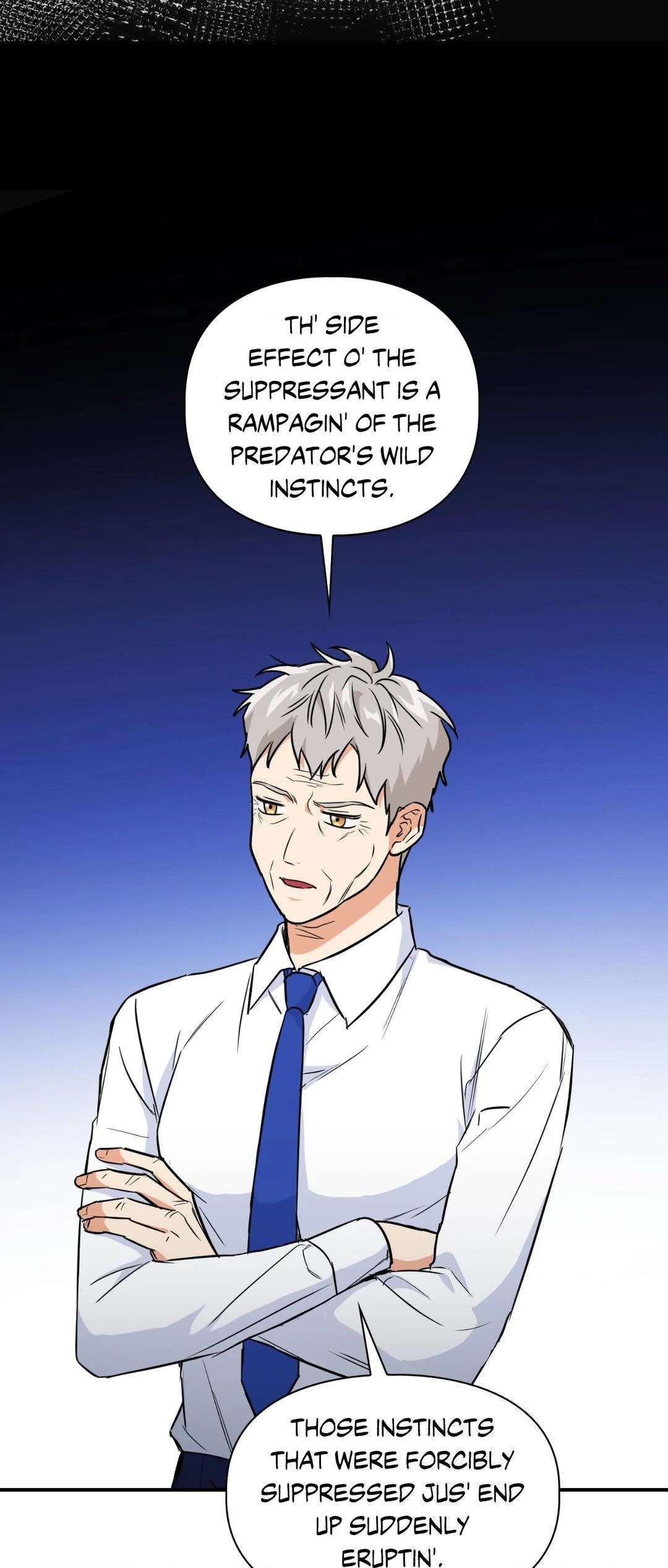 Read BAITS chapter 72 image 5 on Lezhin
