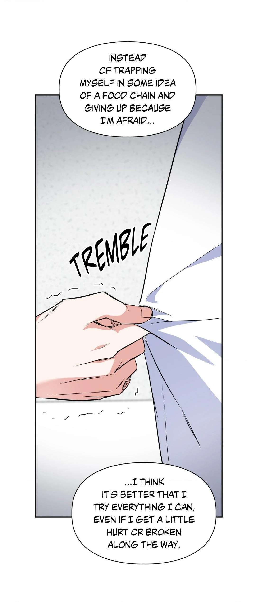 Read BAITS chapter 72 image 51 on Lezhin