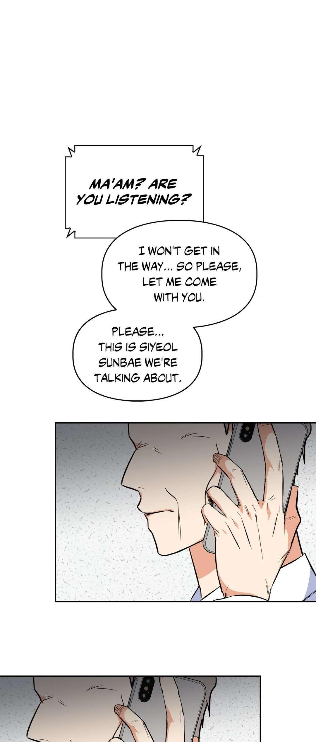 Read BAITS chapter 72 image 52 on Lezhin