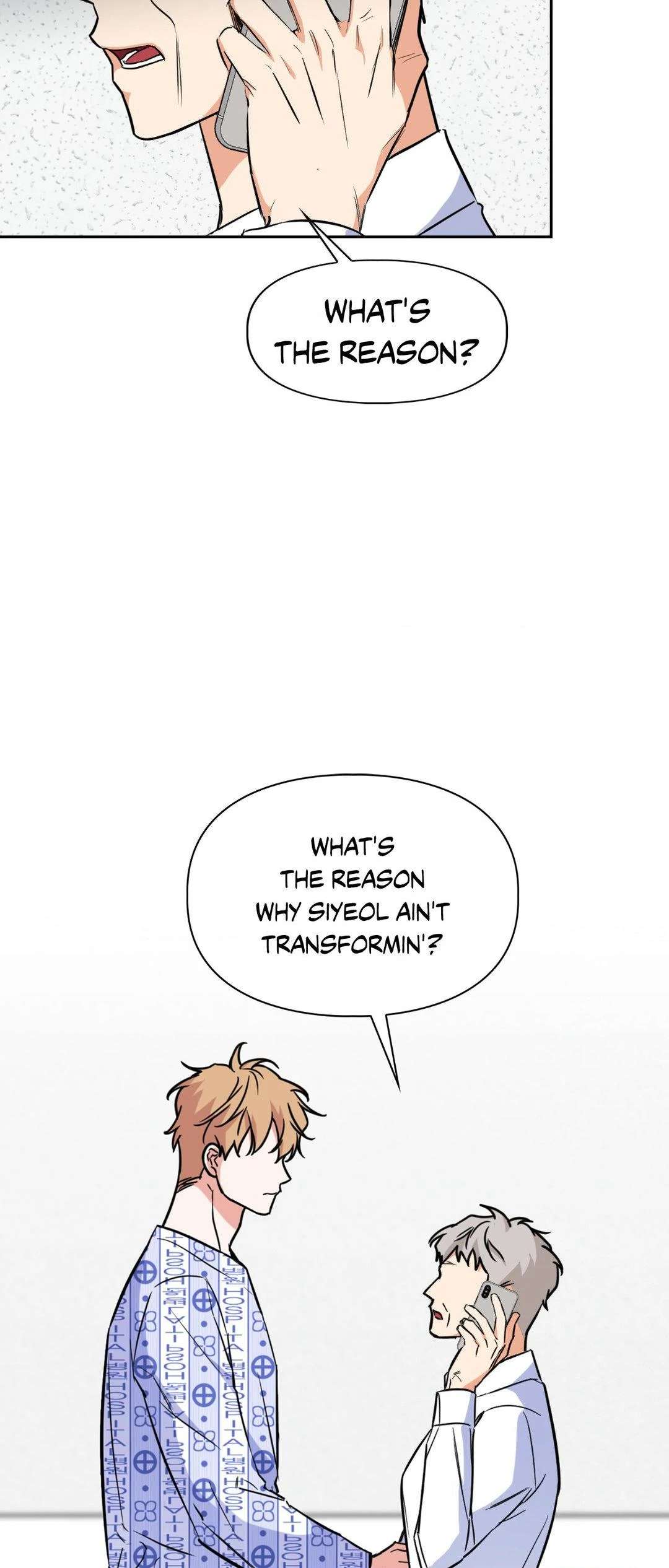 Read BAITS chapter 72 image 53 on Lezhin
