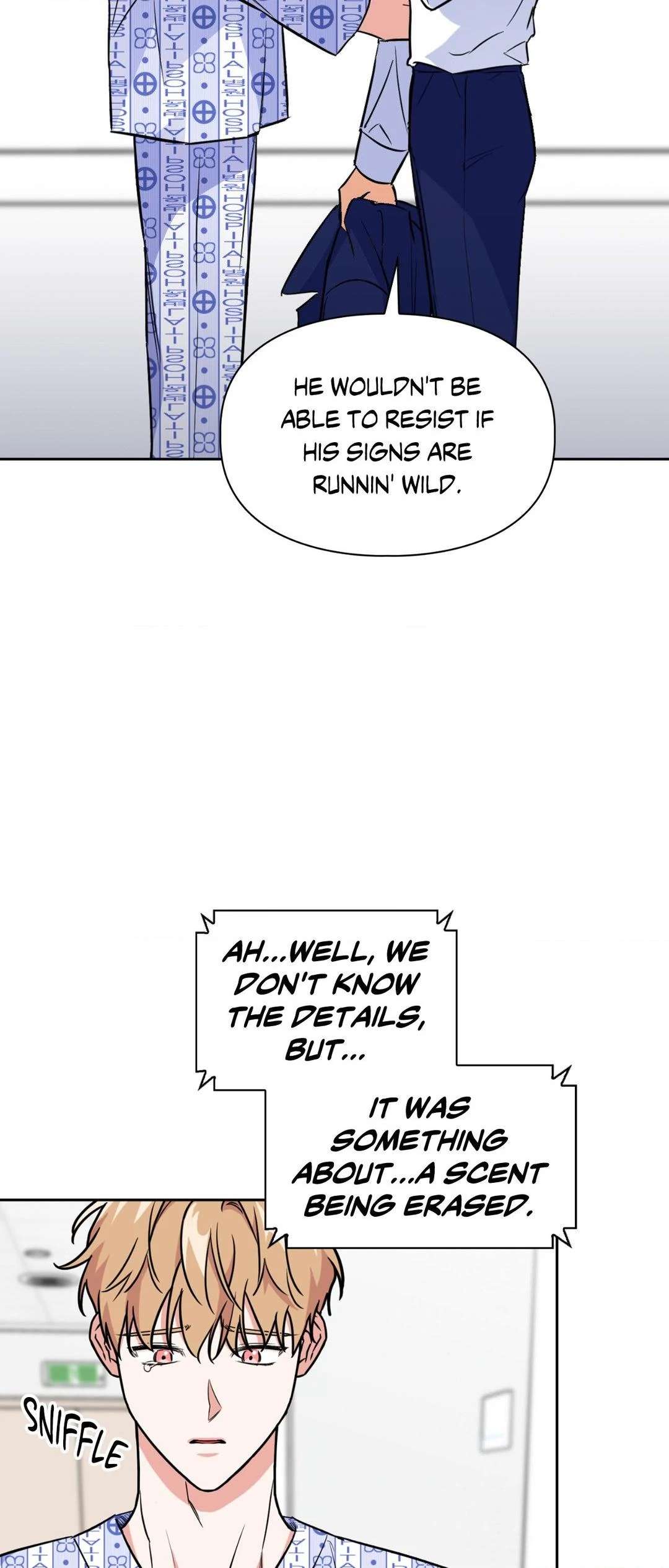 Read BAITS chapter 72 image 54 on Lezhin